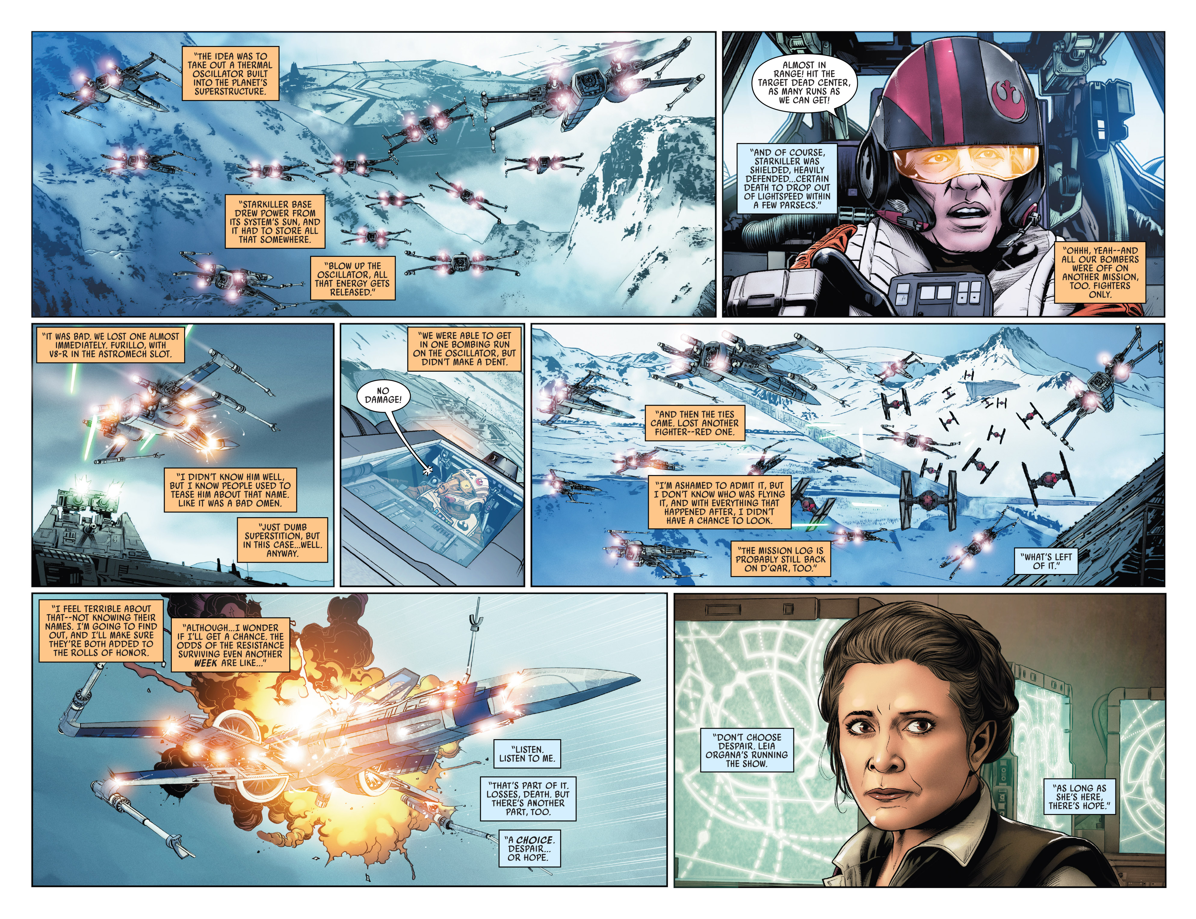 Star Wars: Poe Dameron (2016-): Chapter 28 - Page 5