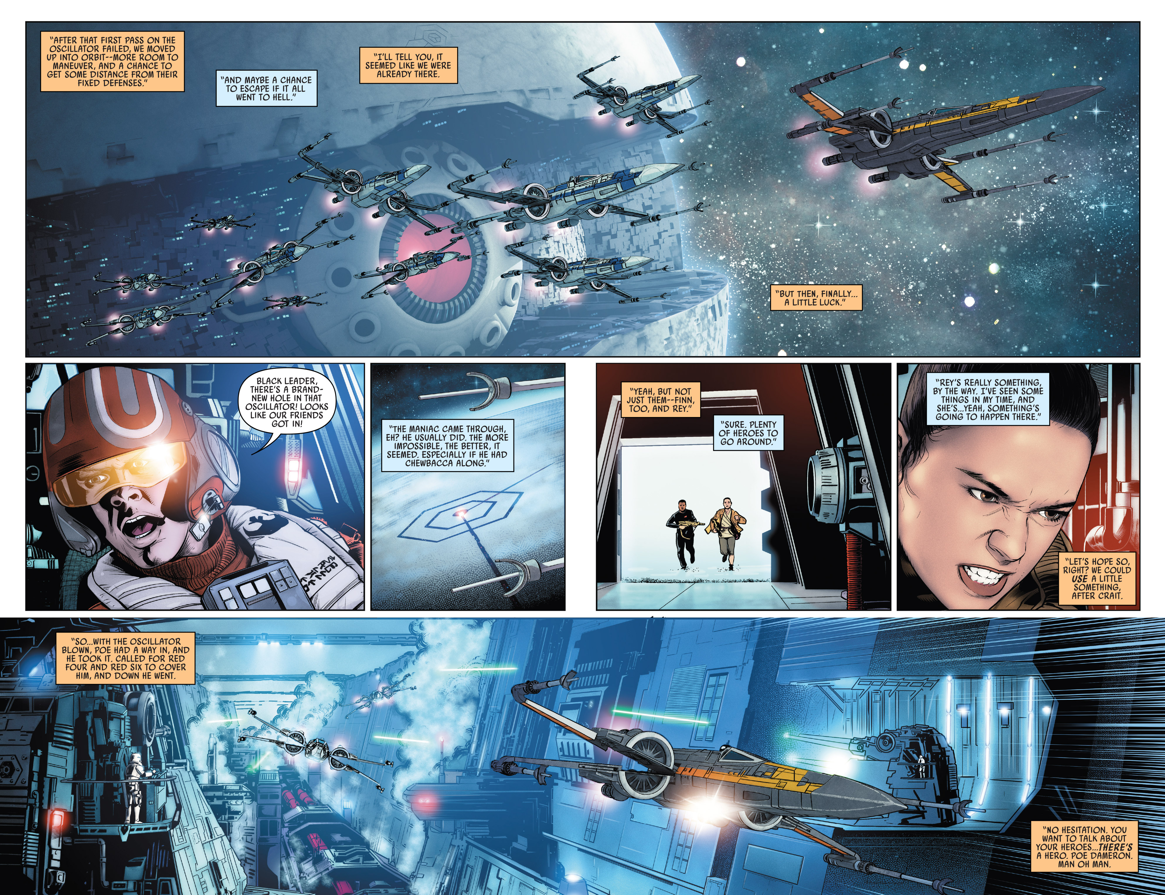 Star Wars: Poe Dameron (2016-): Chapter 28 - Page 6