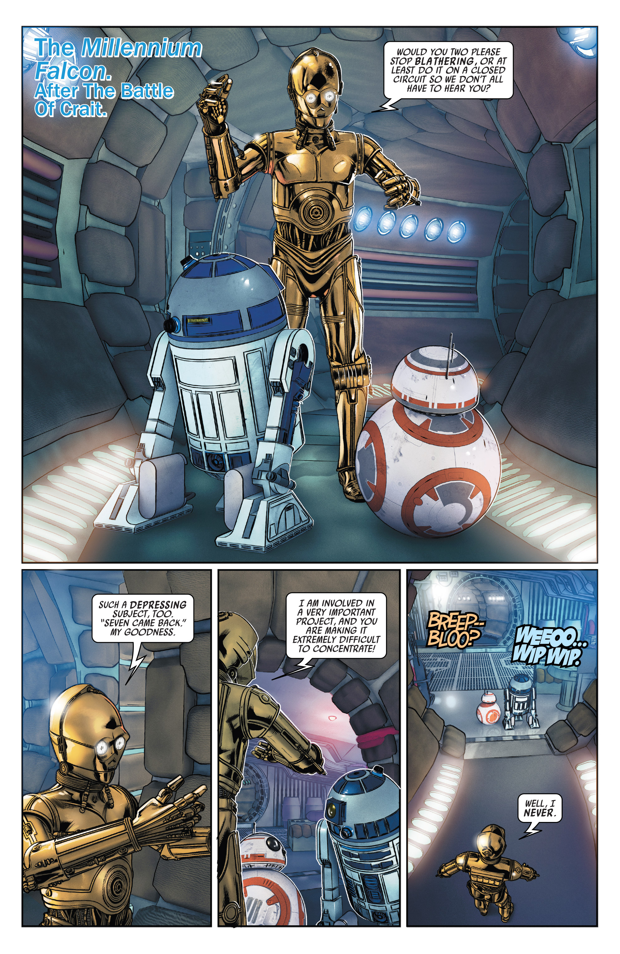 Star Wars: Poe Dameron (2016-): Chapter 28 - Page 8