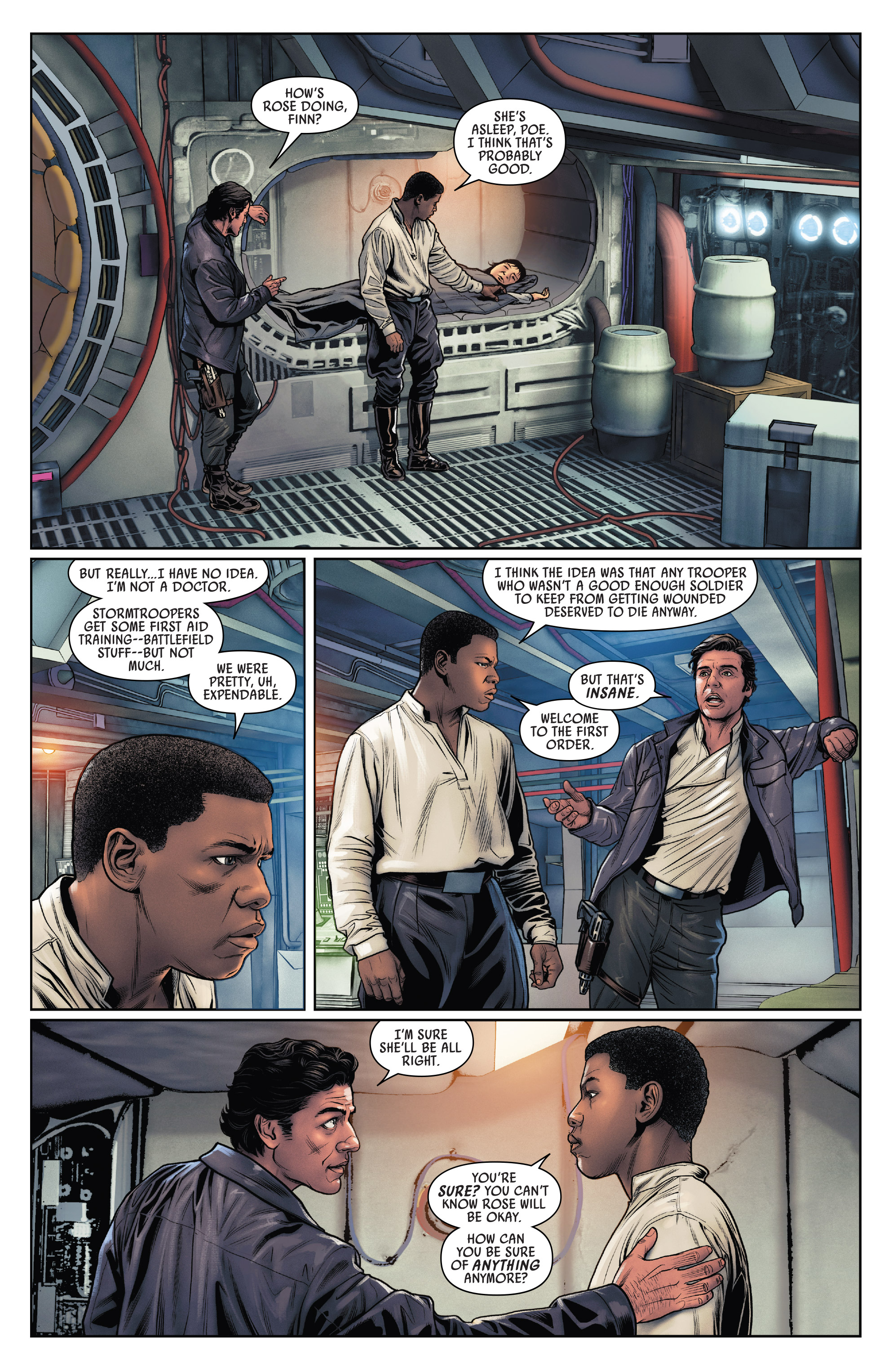 Star Wars: Poe Dameron (2016-): Chapter 28 - Page 10
