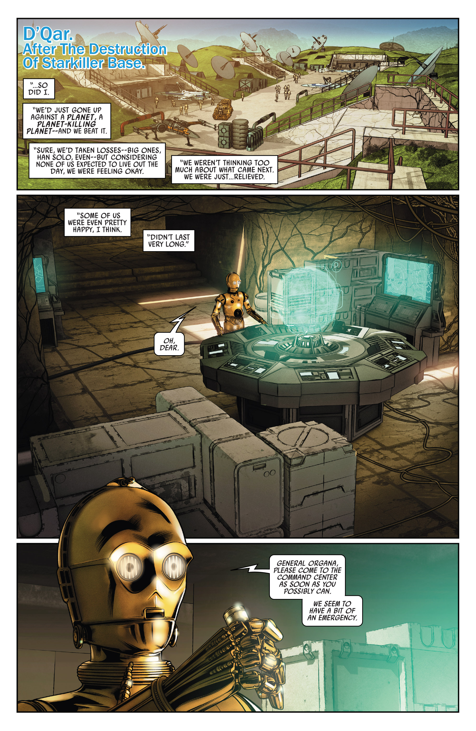 Star Wars: Poe Dameron (2016-): Chapter 28 - Page 12