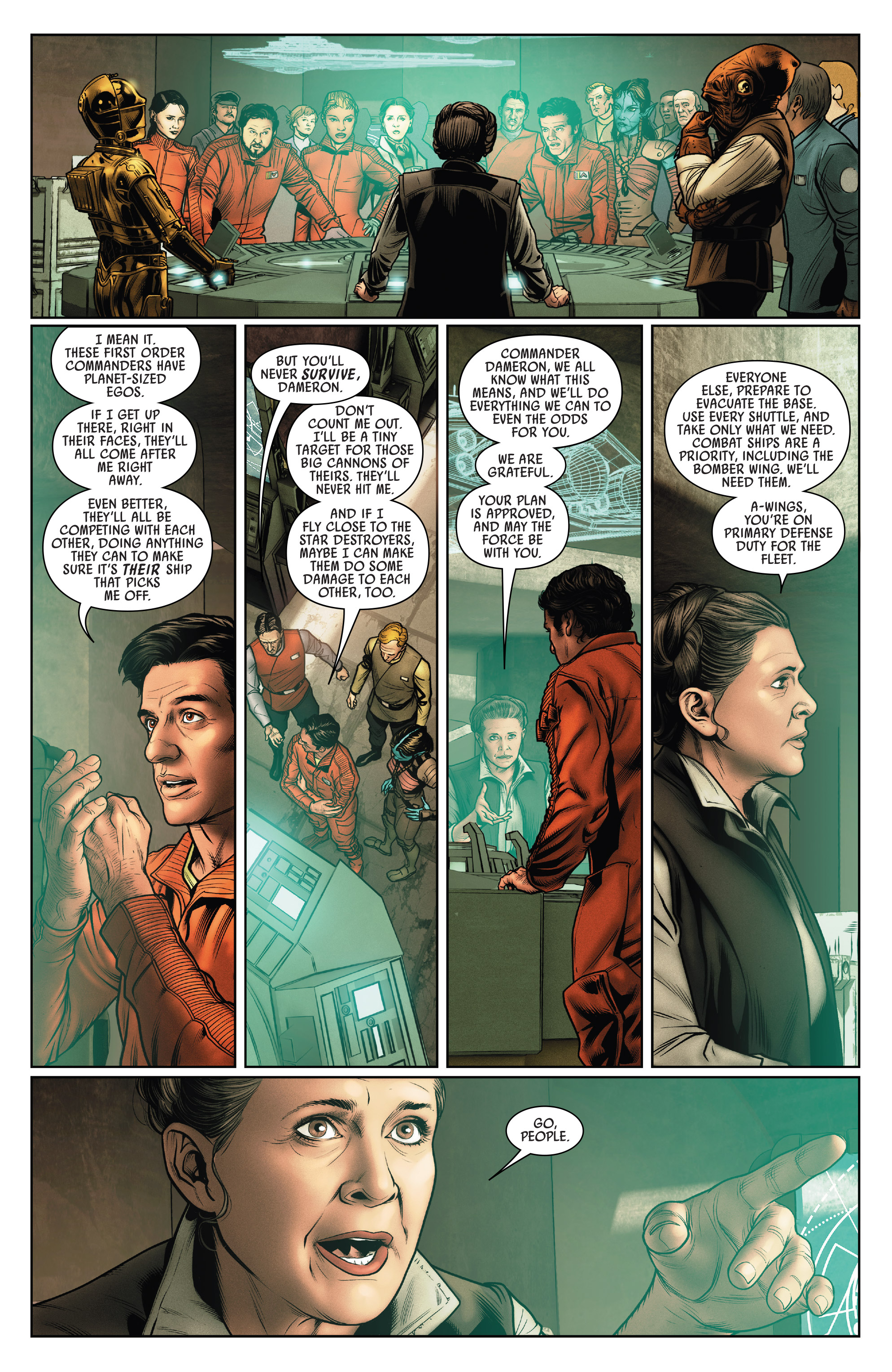 Star Wars: Poe Dameron (2016-): Chapter 28 - Page 15