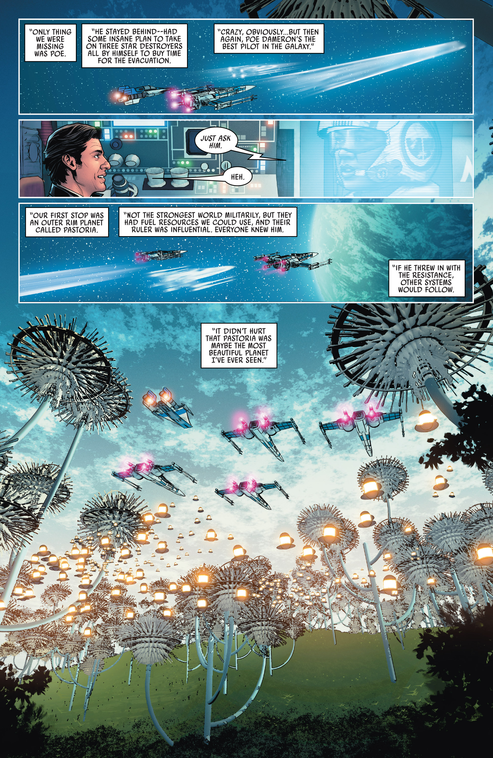 Star Wars: Poe Dameron (2016-): Chapter 29 - Page 7