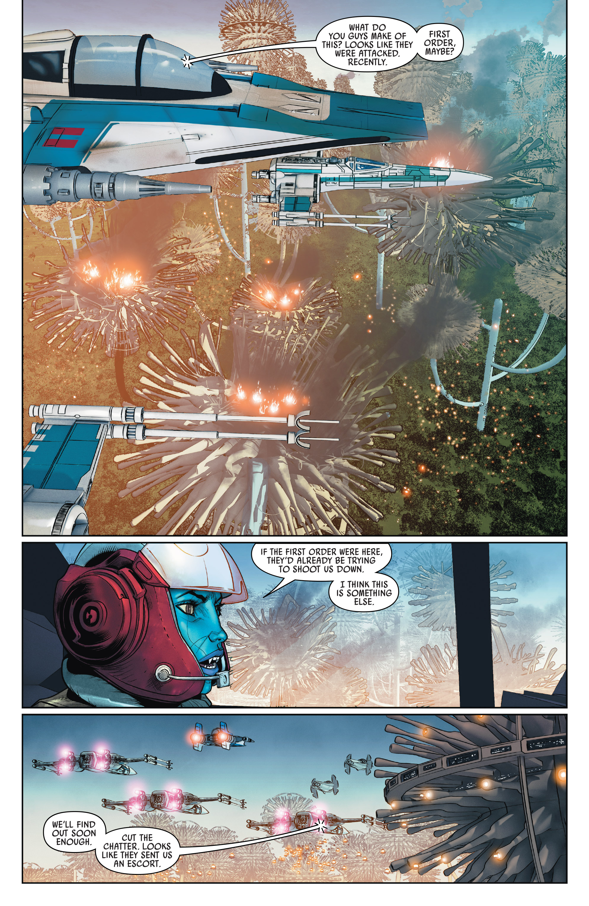 Star Wars: Poe Dameron (2016-): Chapter 29 - Page 8