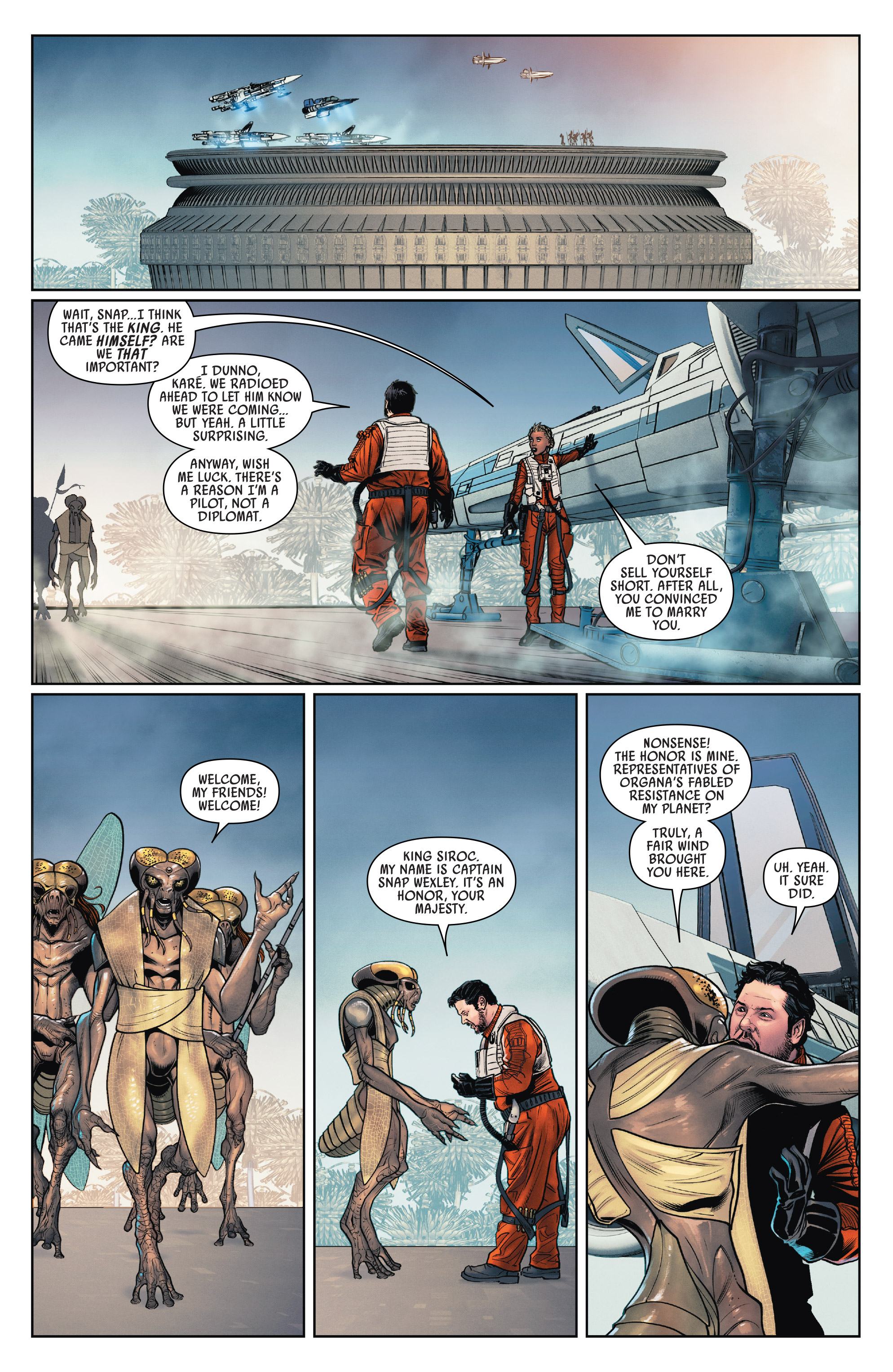 Star Wars: Poe Dameron (2016-): Chapter 29 - Page 9