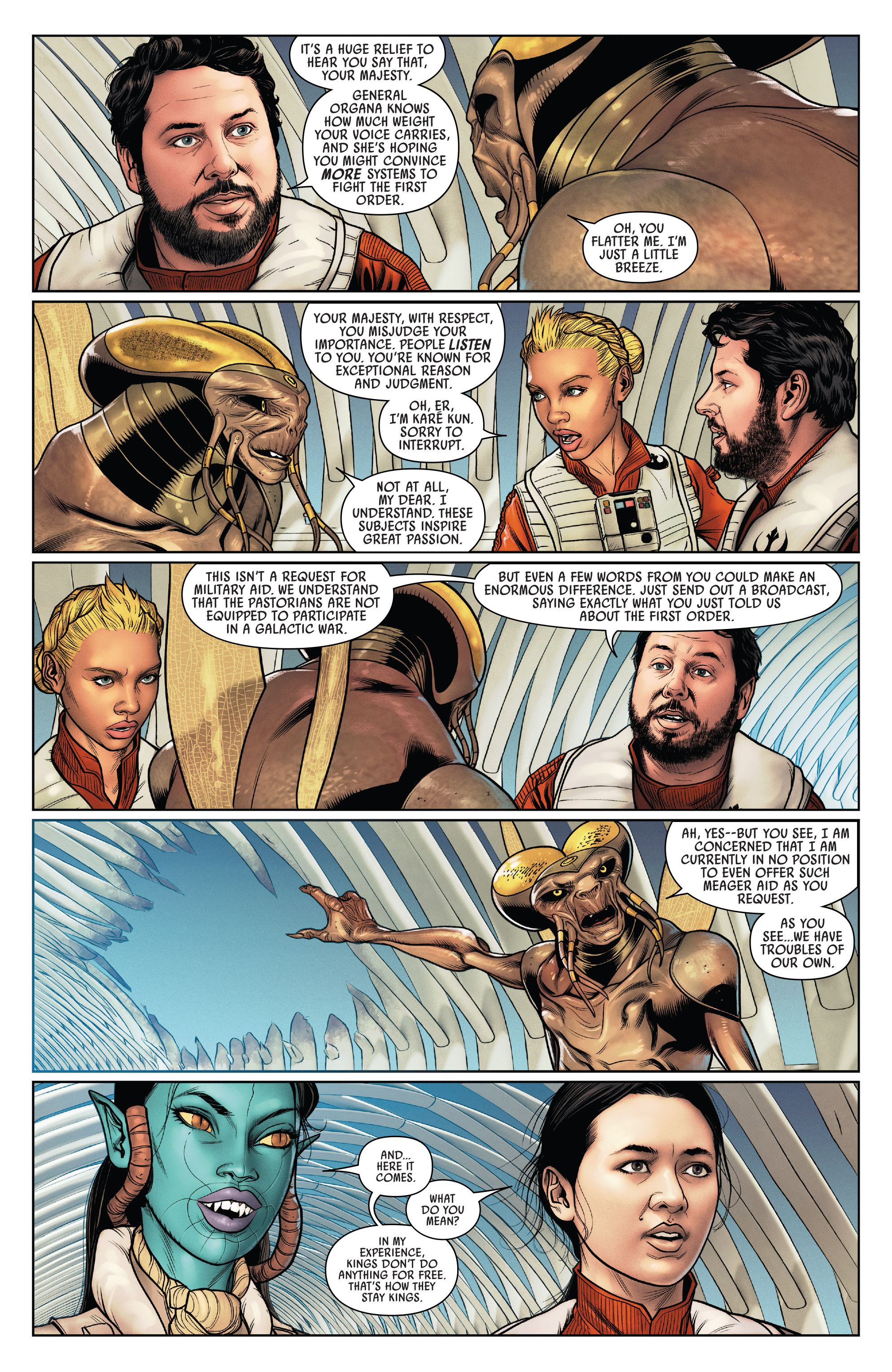 Star Wars: Poe Dameron (2016-): Chapter 29 - Page 11