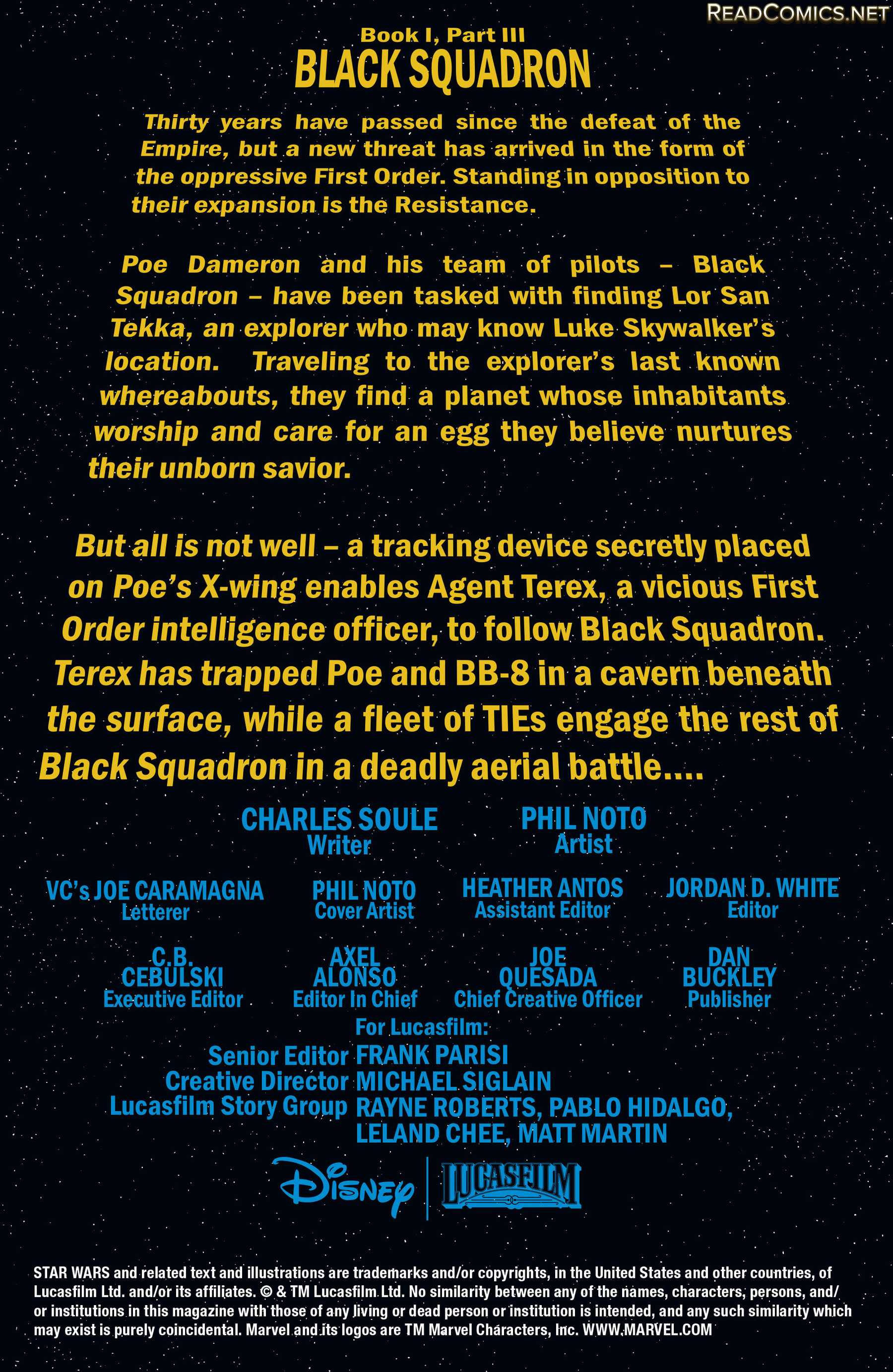 Star Wars: Poe Dameron (2016-): Chapter 3 - Page 2