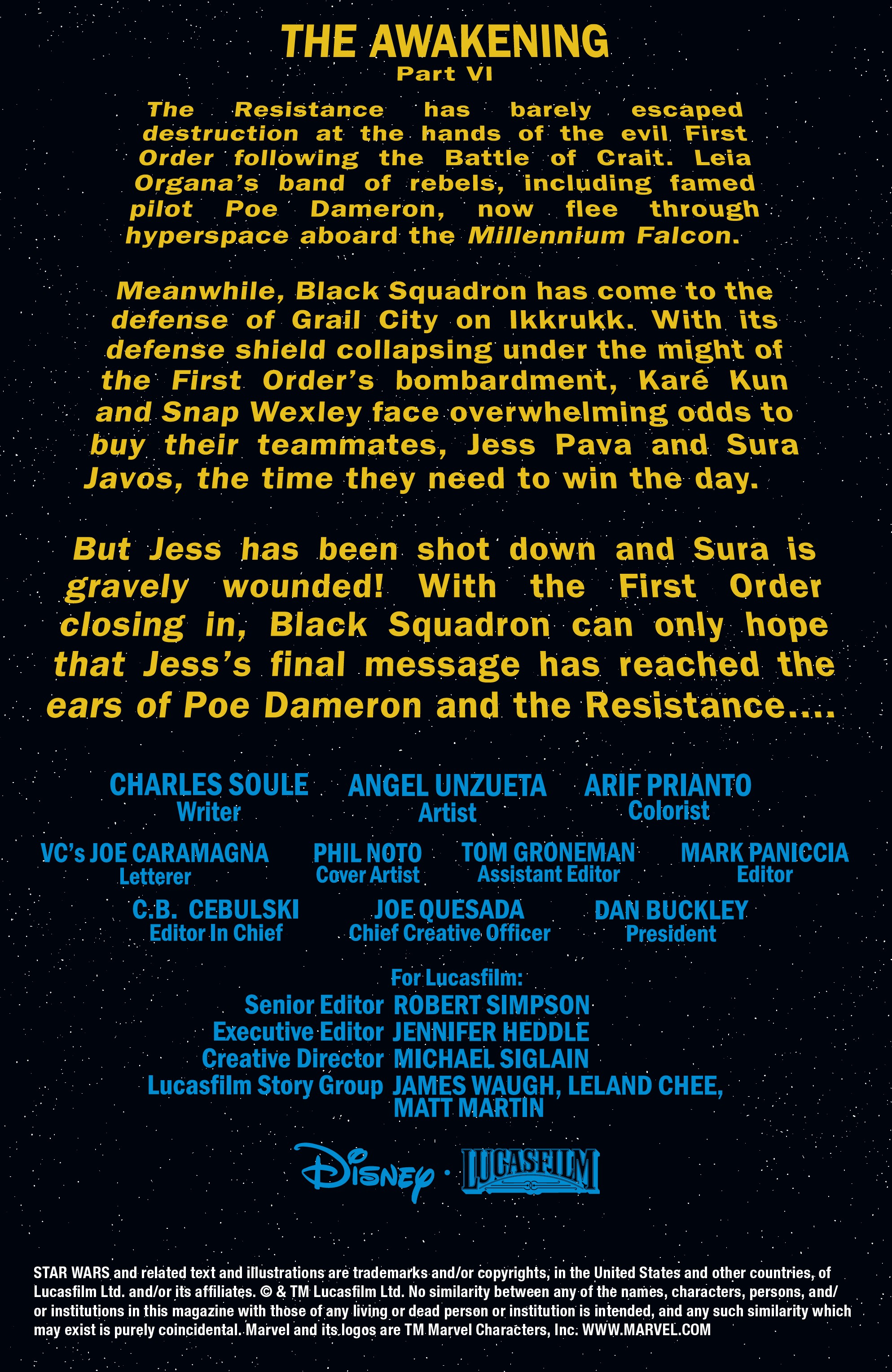 Star Wars: Poe Dameron (2016-): Chapter 31 - Page 2