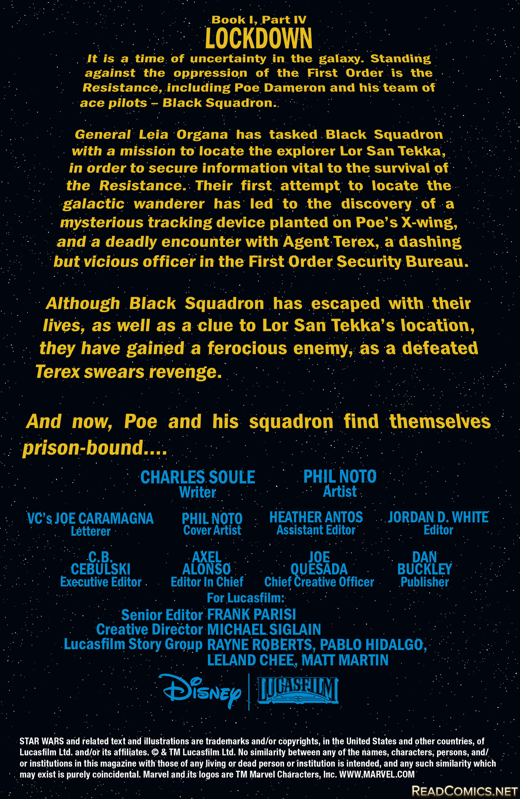 Star Wars: Poe Dameron (2016-): Chapter 4 - Page 2