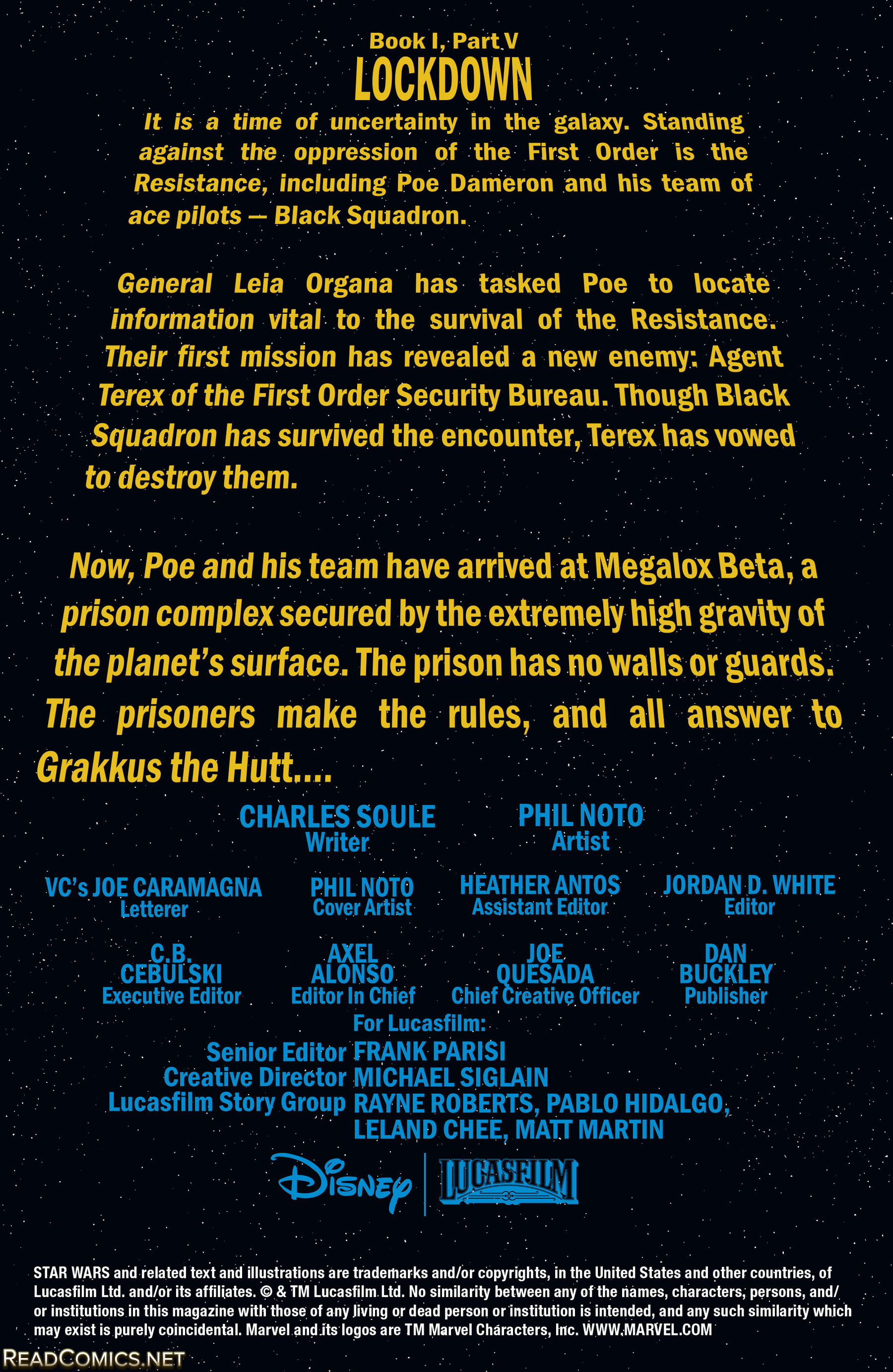 Star Wars: Poe Dameron (2016-): Chapter 5 - Page 2