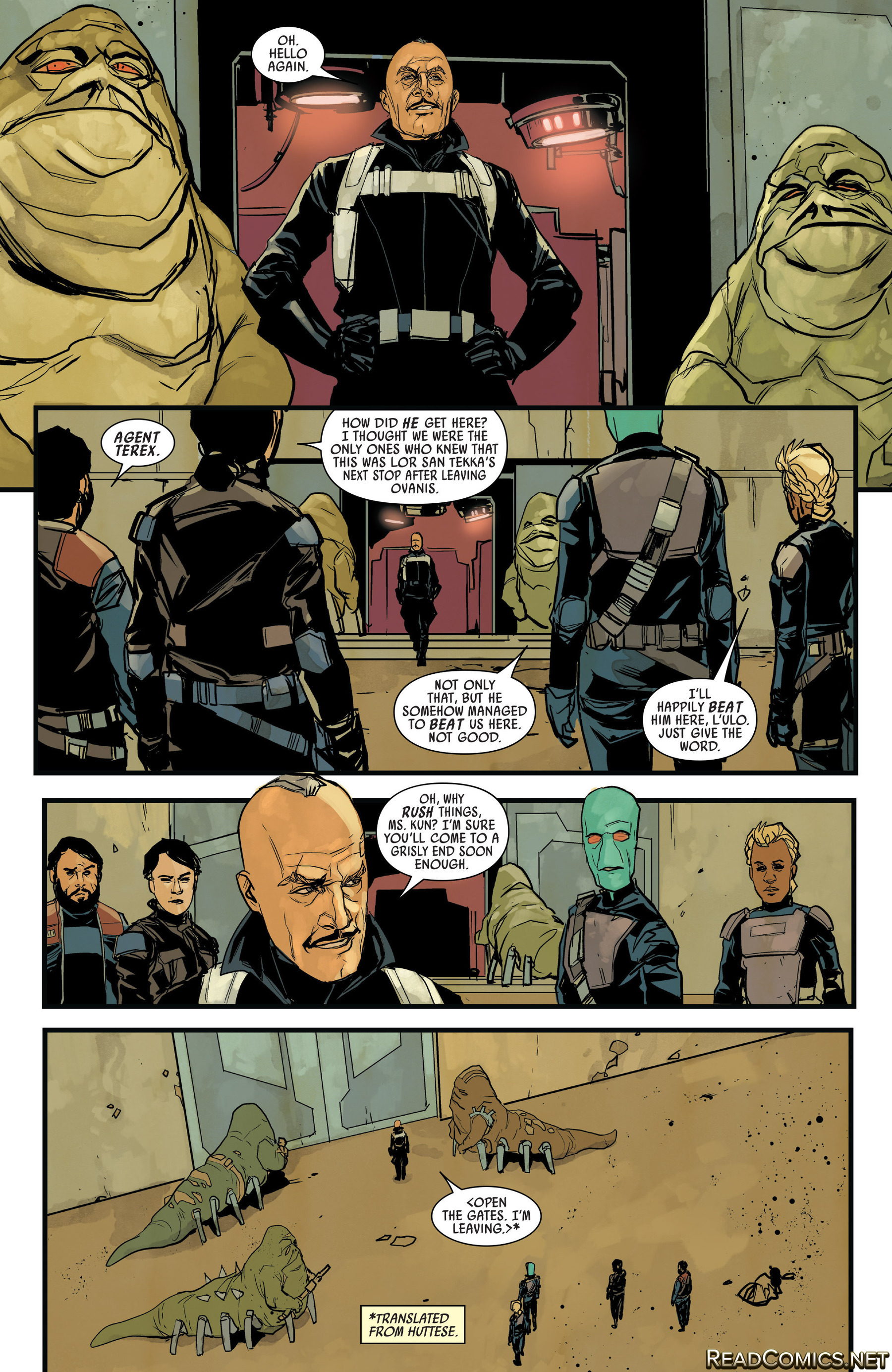 Star Wars: Poe Dameron (2016-): Chapter 5 - Page 4
