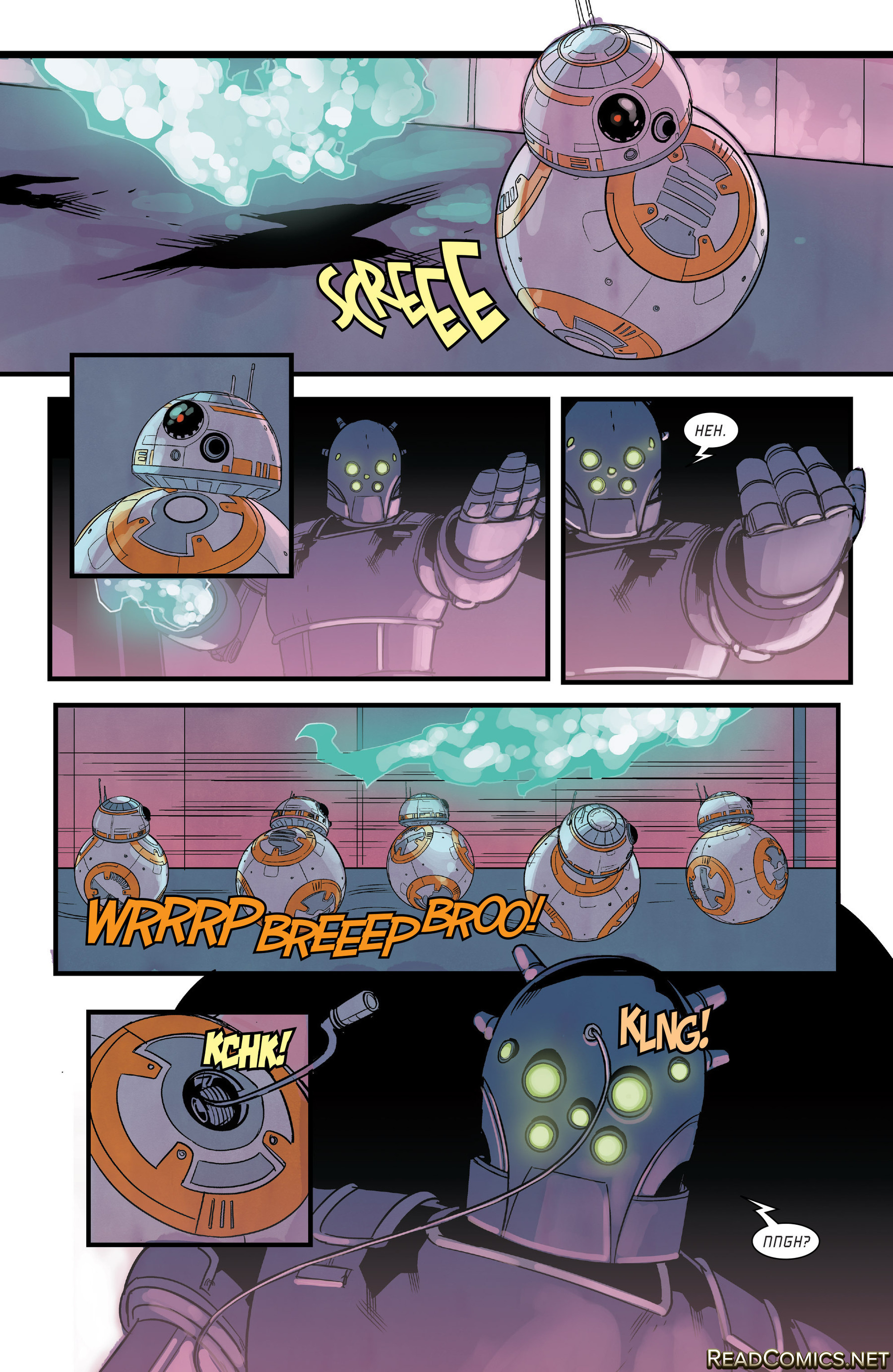 Star Wars: Poe Dameron (2016-): Chapter 6 - Page 4