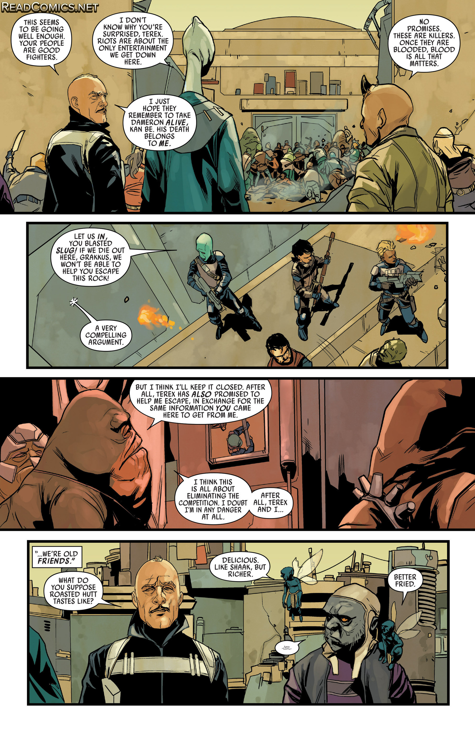 Star Wars: Poe Dameron (2016-): Chapter 6 - Page 5