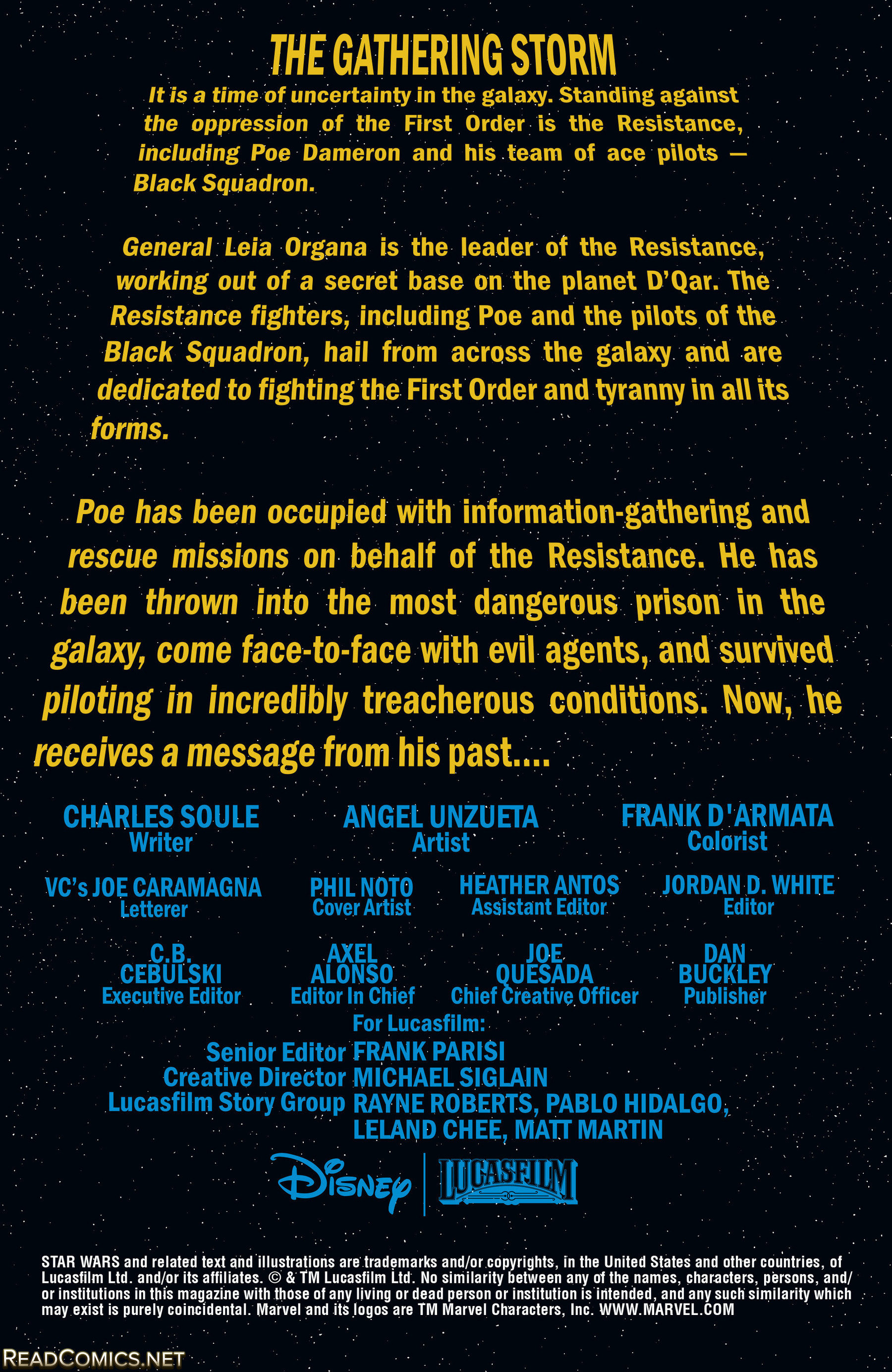 Star Wars: Poe Dameron (2016-): Chapter 7 - Page 2
