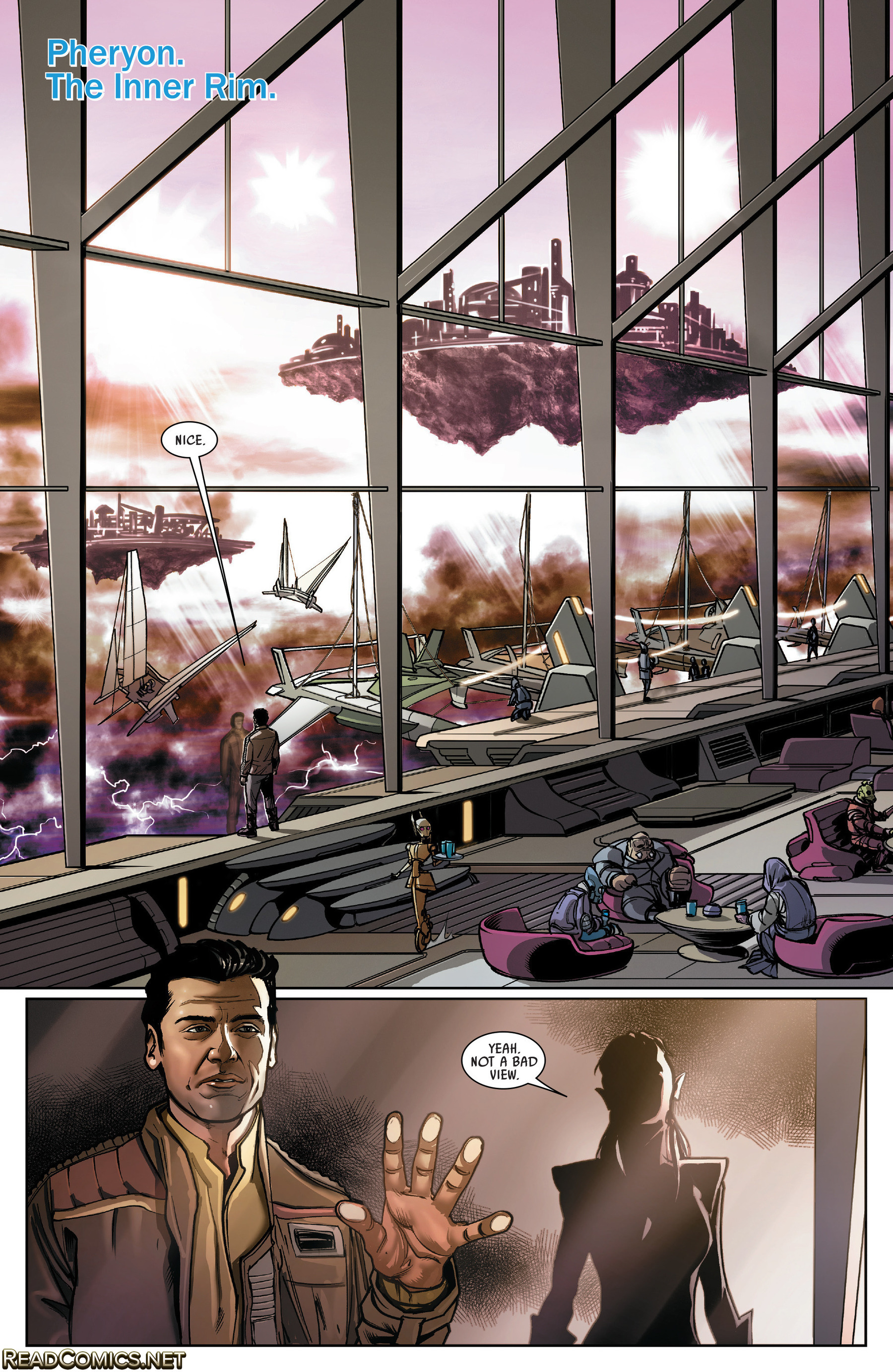 Star Wars: Poe Dameron (2016-): Chapter 7 - Page 3