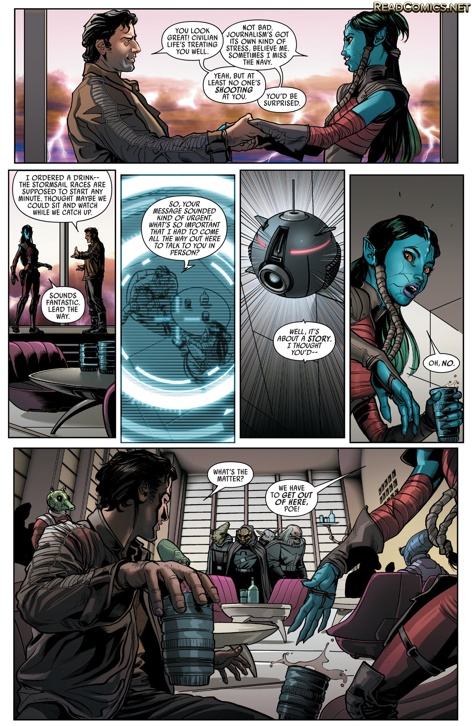 Star Wars: Poe Dameron (2016-): Chapter 7 - Page 5