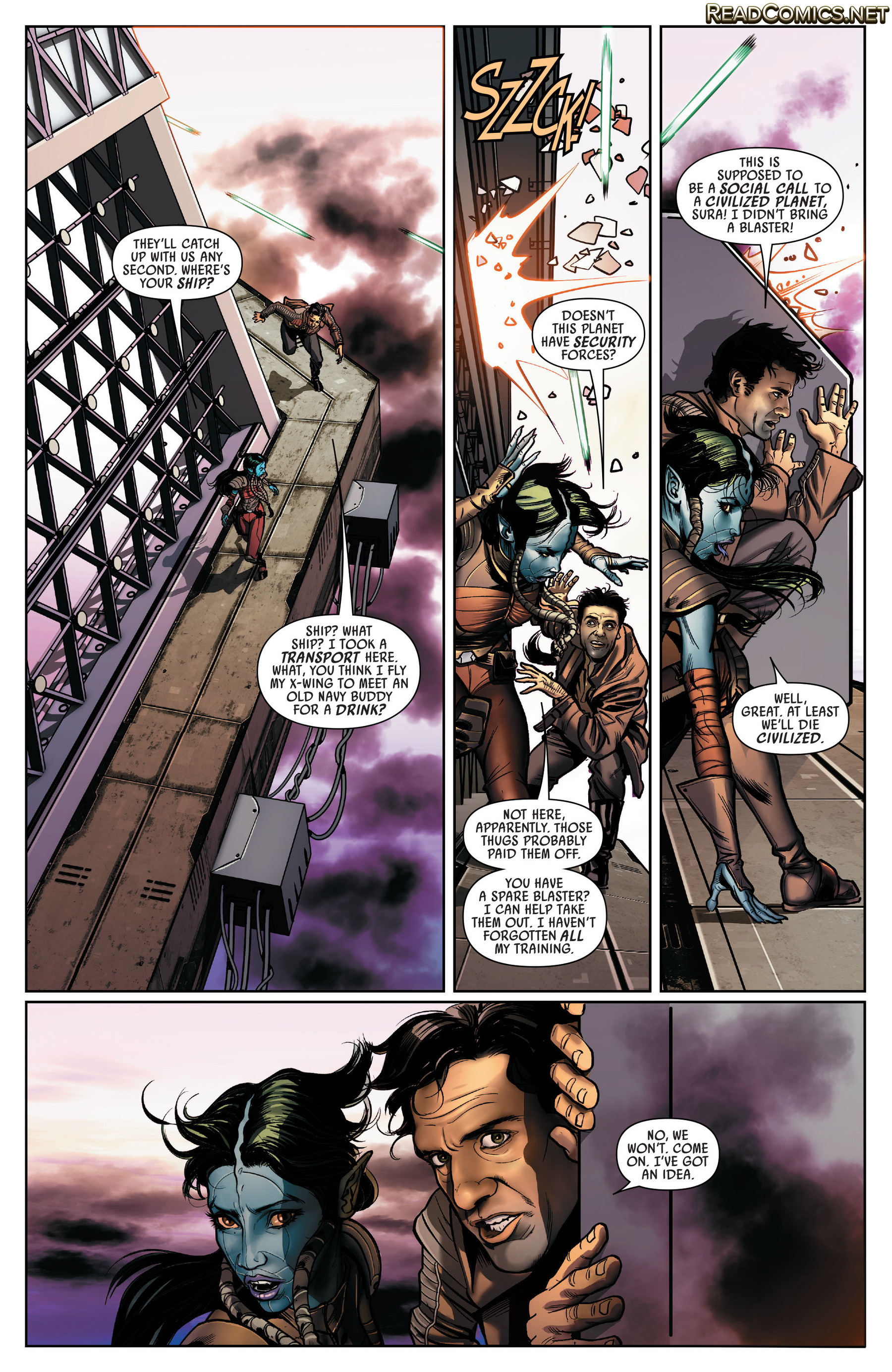 Star Wars: Poe Dameron (2016-): Chapter 7 - Page 7