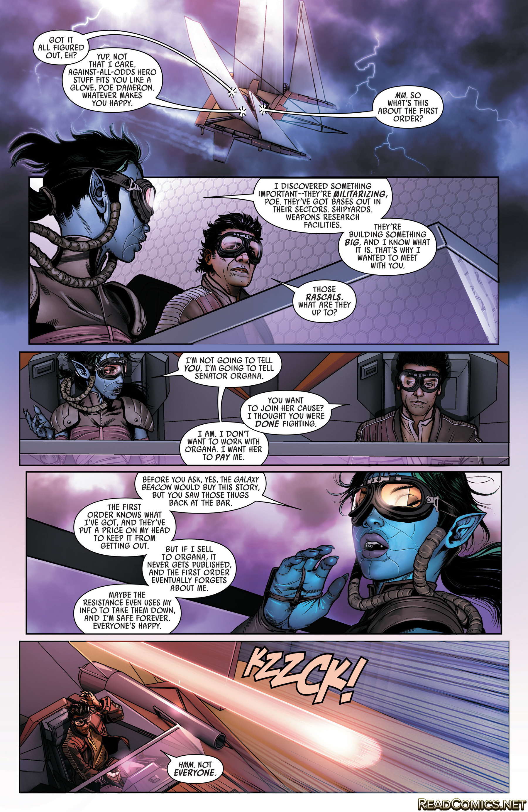 Star Wars: Poe Dameron (2016-): Chapter 7 - Page 12