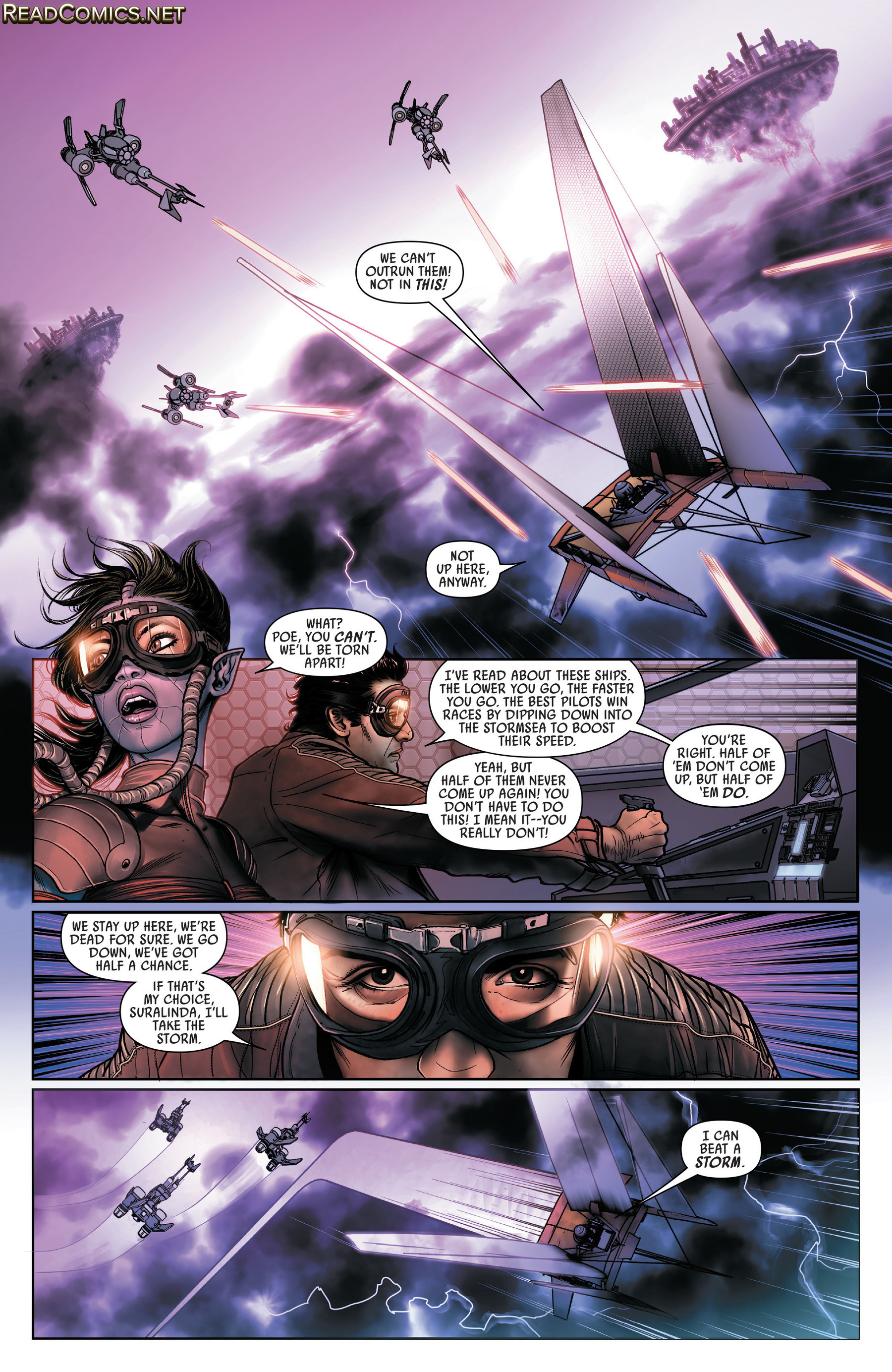 Star Wars: Poe Dameron (2016-): Chapter 7 - Page 13