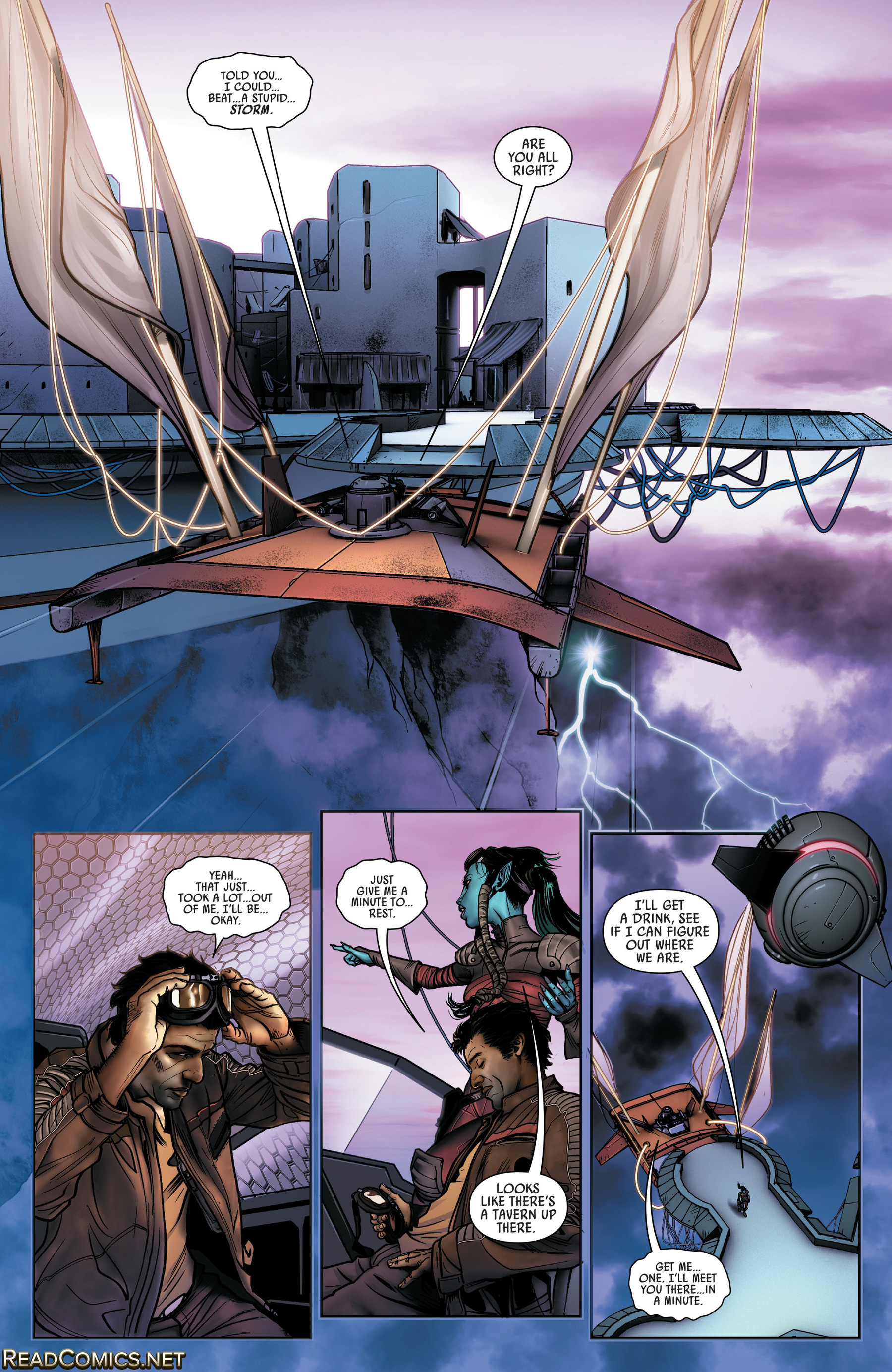 Star Wars: Poe Dameron (2016-): Chapter 7 - Page 14