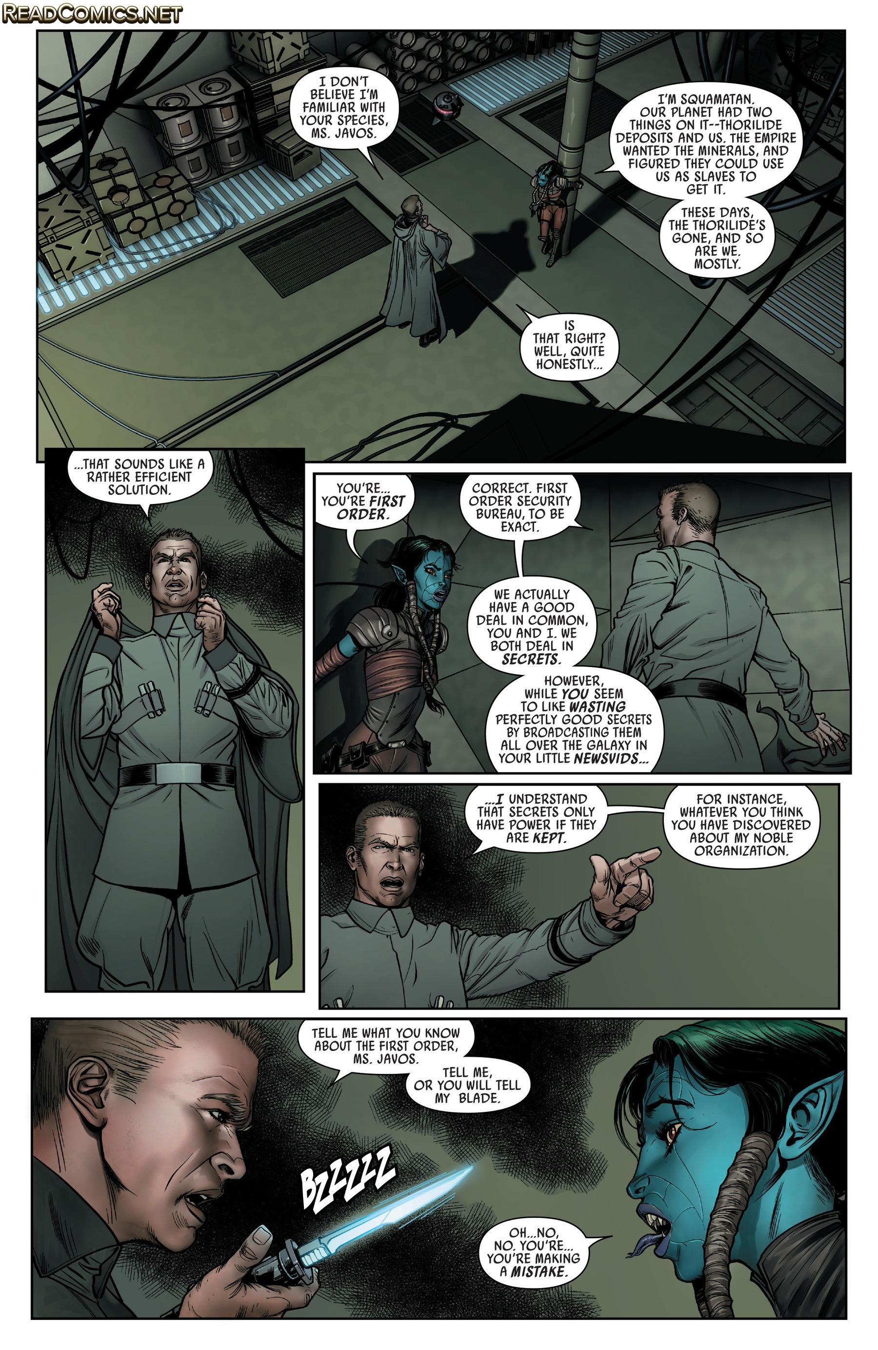 Star Wars: Poe Dameron (2016-): Chapter 7 - Page 17