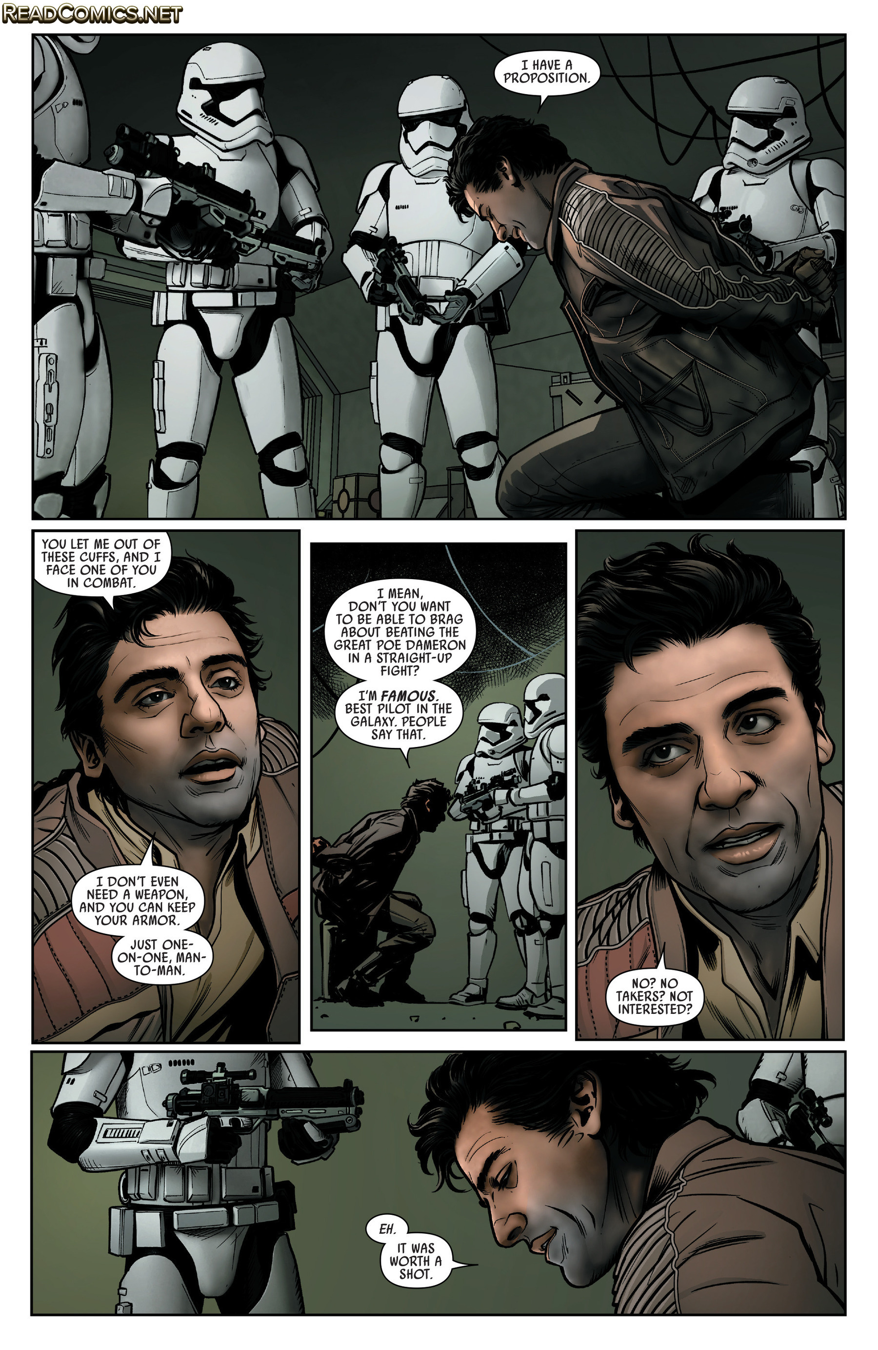 Star Wars: Poe Dameron (2016-): Chapter 7 - Page 18
