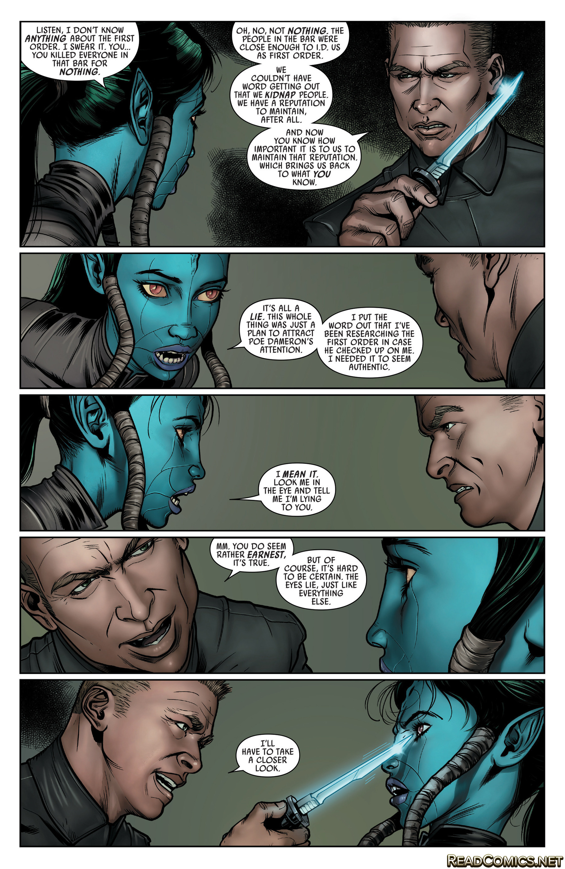 Star Wars: Poe Dameron (2016-): Chapter 7 - Page 19