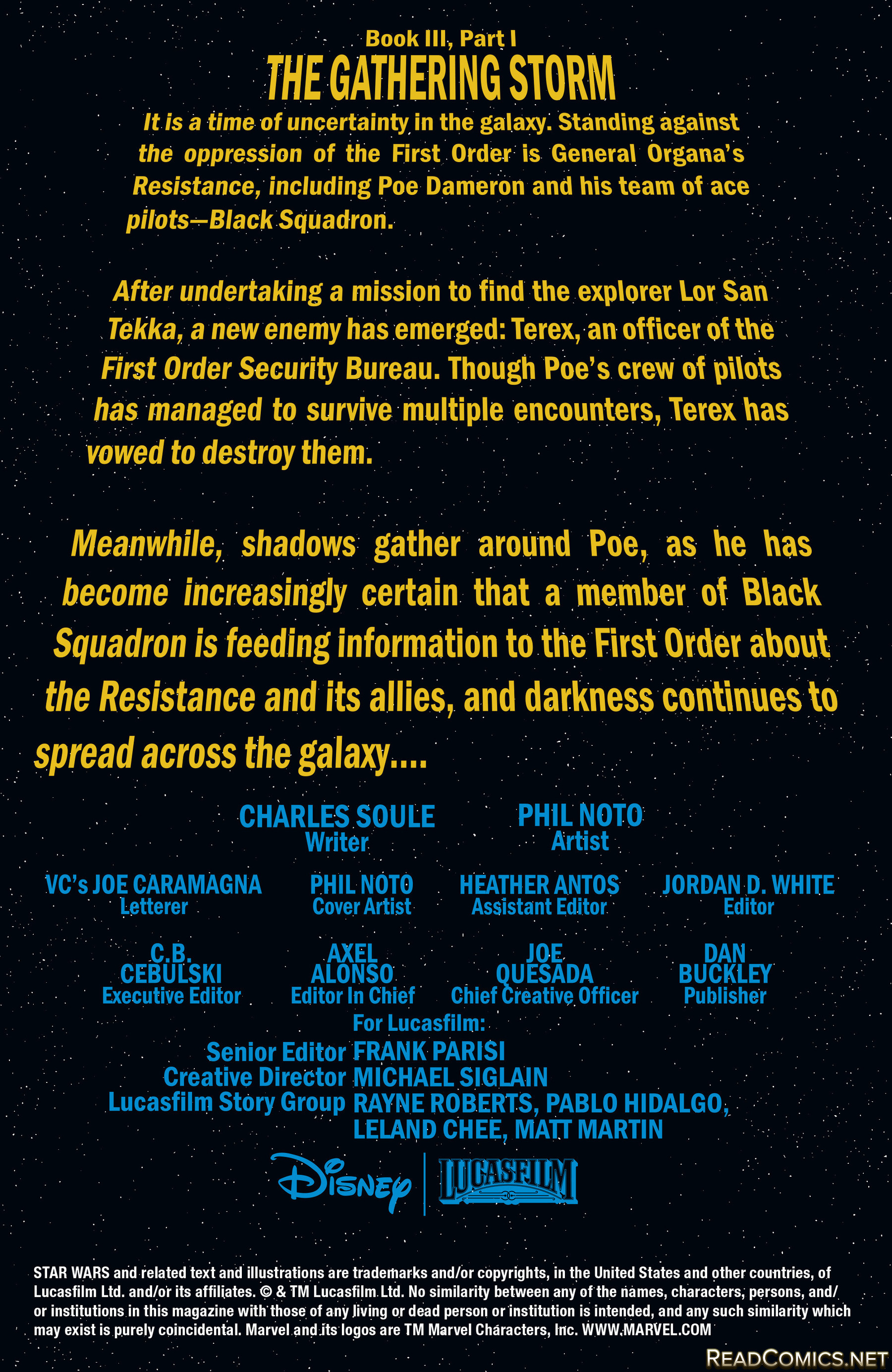 Star Wars: Poe Dameron (2016-): Chapter 8 - Page 2