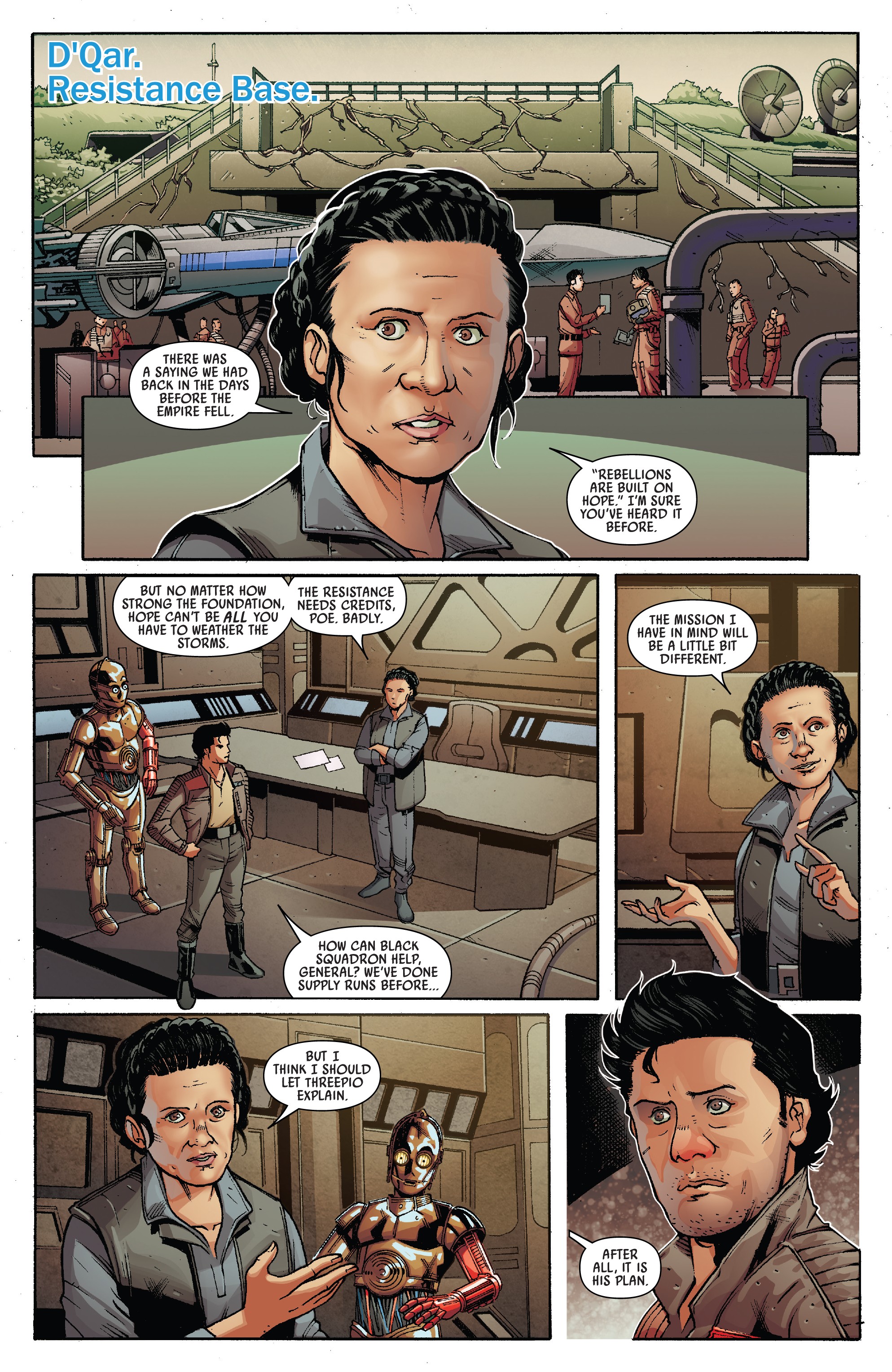 Star Wars: Poe Dameron (2016-): Chapter Annual-2 - Page 3