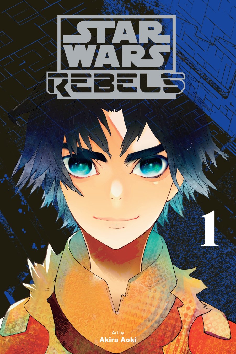 Star Wars Rebels (2020): Chapter 1 - Page 1