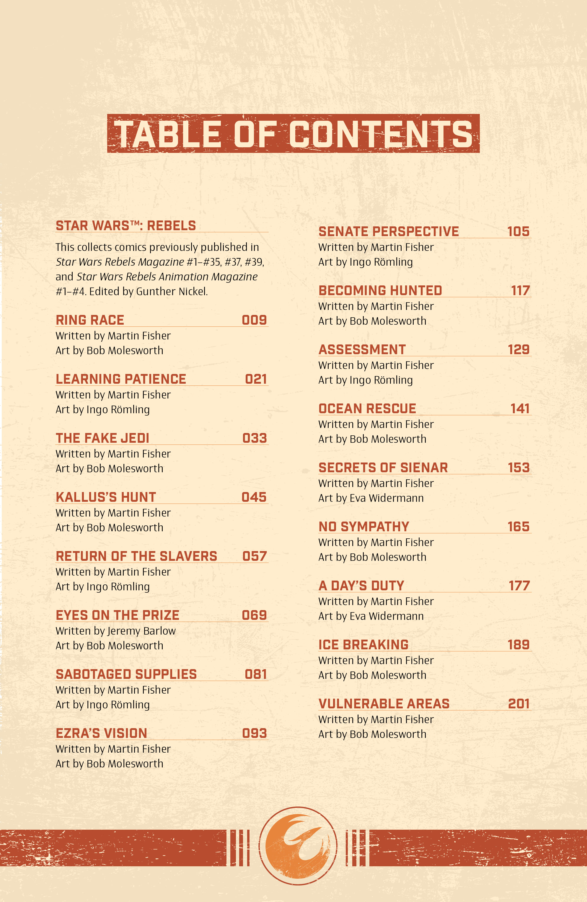 Star Wars: Rebels (2022): Chapter TP - Page 6