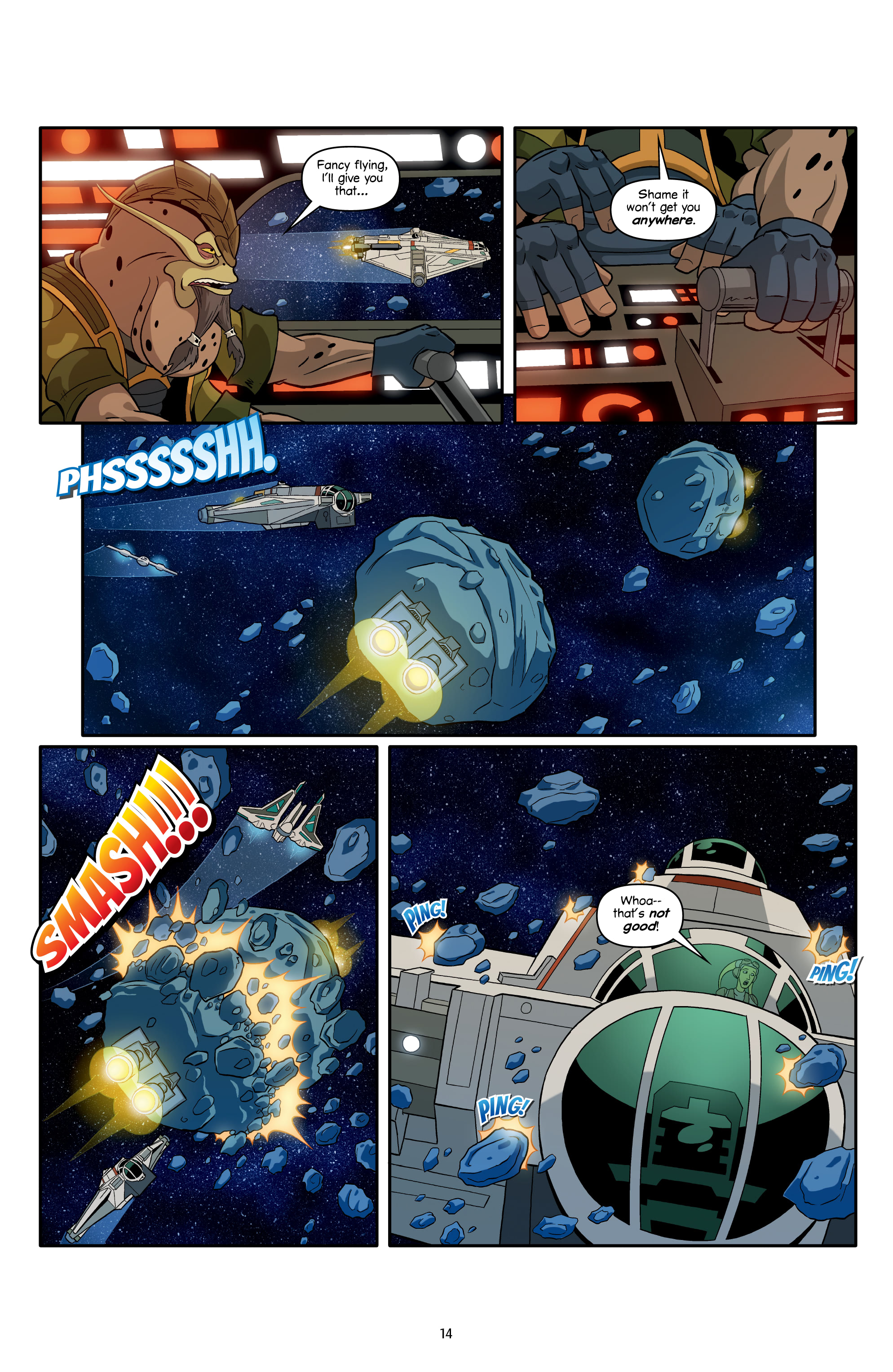 Star Wars: Rebels (2022): Chapter TP - Page 15