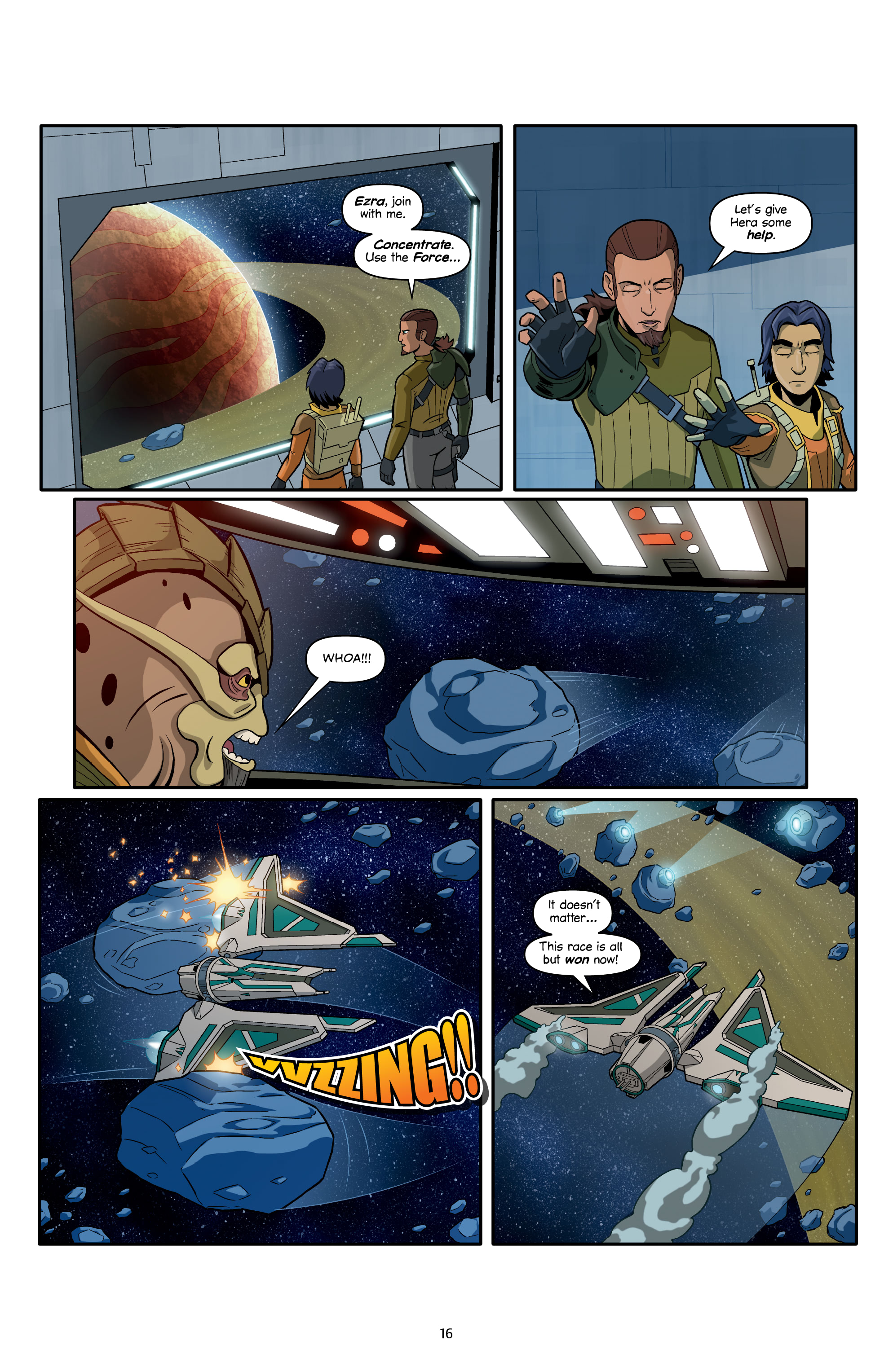 Star Wars: Rebels (2022): Chapter TP - Page 17