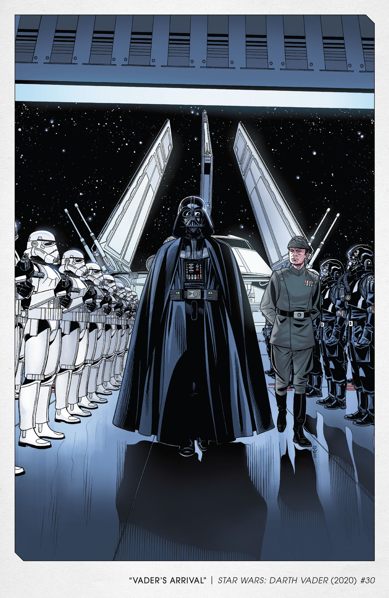 Star Wars: Return of the Jedi - The 40th Anniversary Covers (2023): Chapter 1 - Page 4