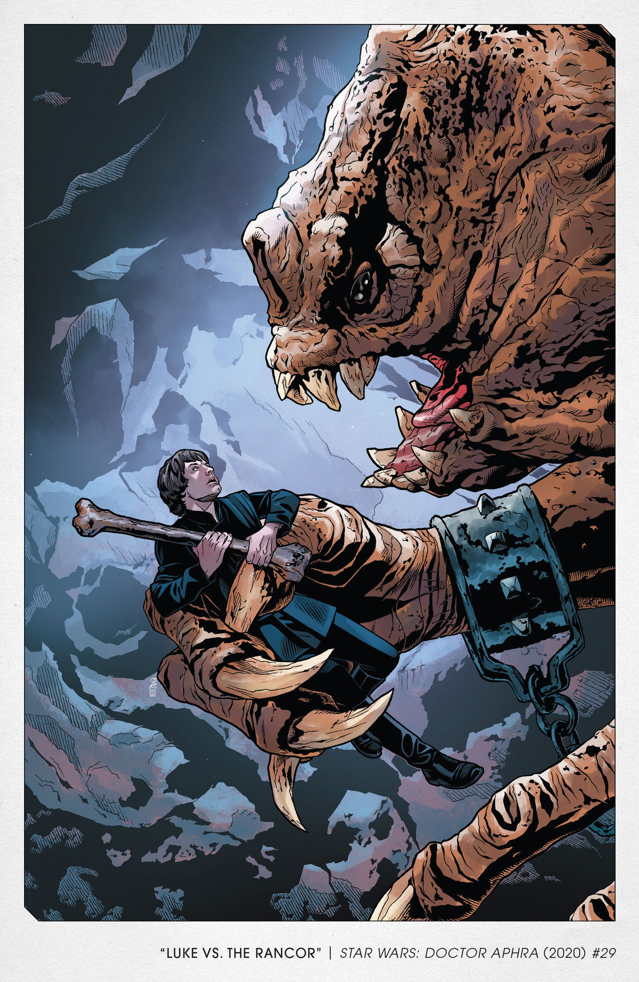 Star Wars: Return of the Jedi - The 40th Anniversary Covers (2023): Chapter 1 - Page 10