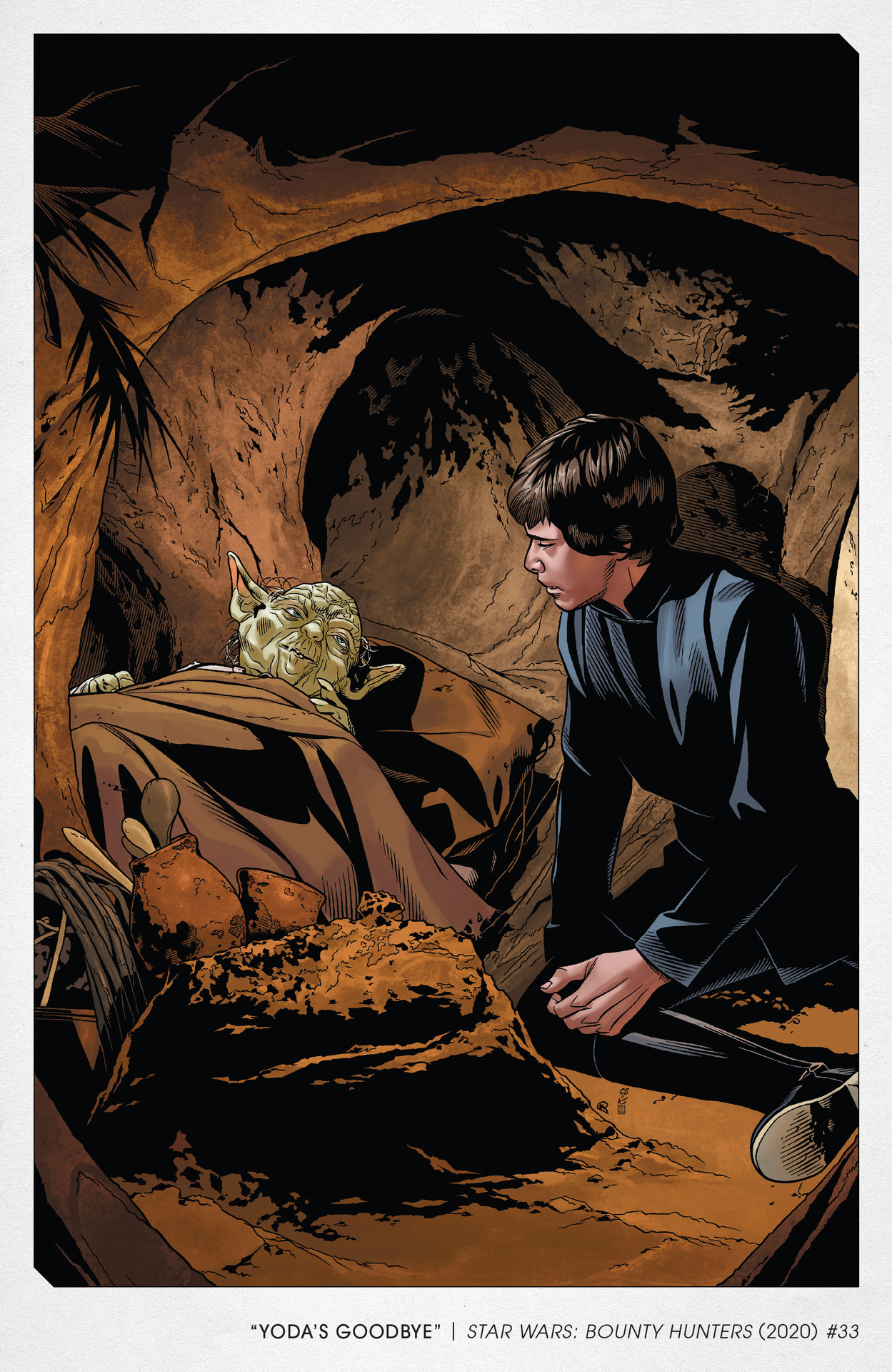 Star Wars: Return of the Jedi - The 40th Anniversary Covers (2023): Chapter 1 - Page 14