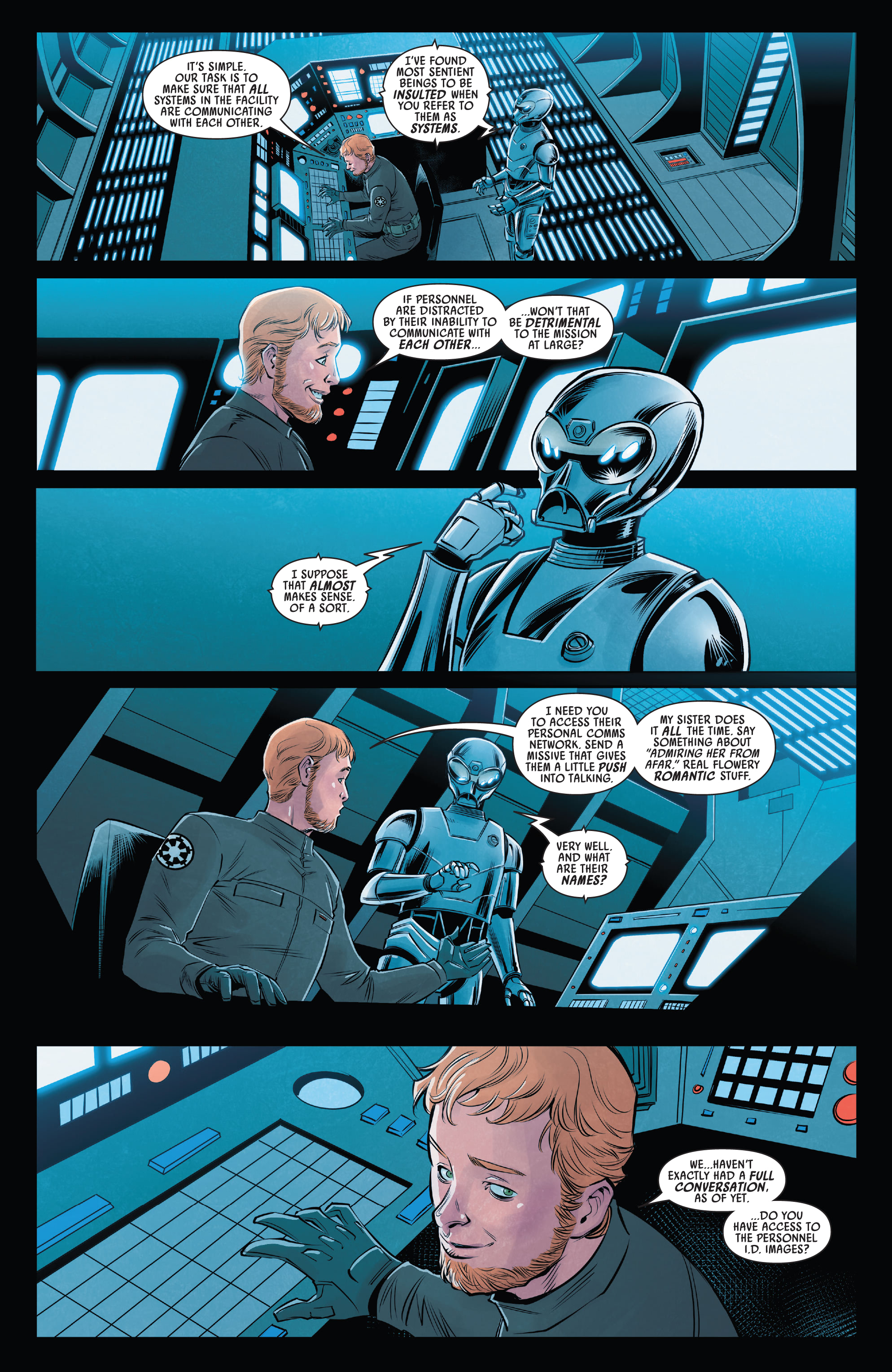 Star Wars: Return of the Jedi - The Empire (2023-): Chapter 1 - Page 12