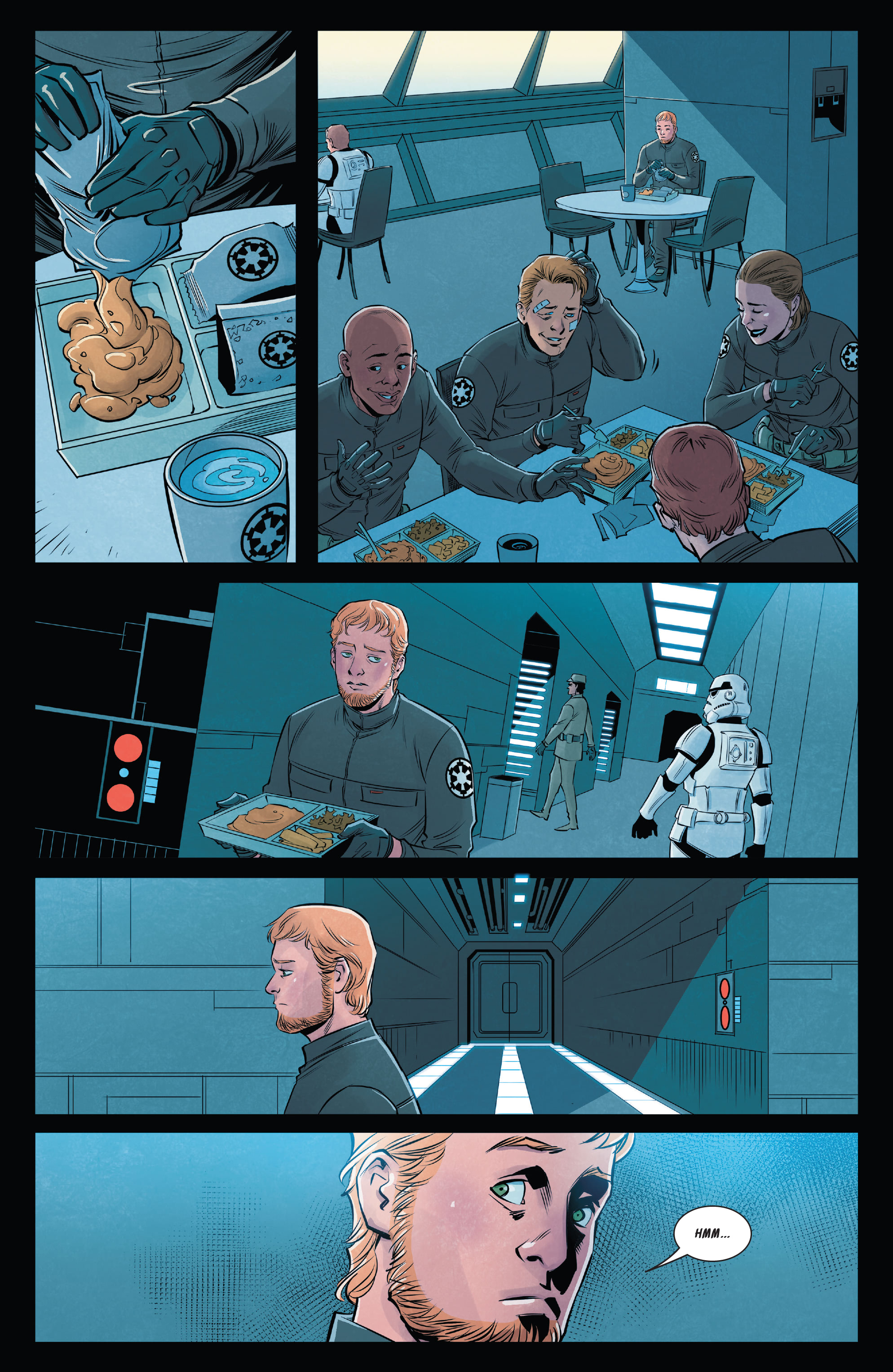 Star Wars: Return of the Jedi - The Empire (2023-): Chapter 1 - Page 14