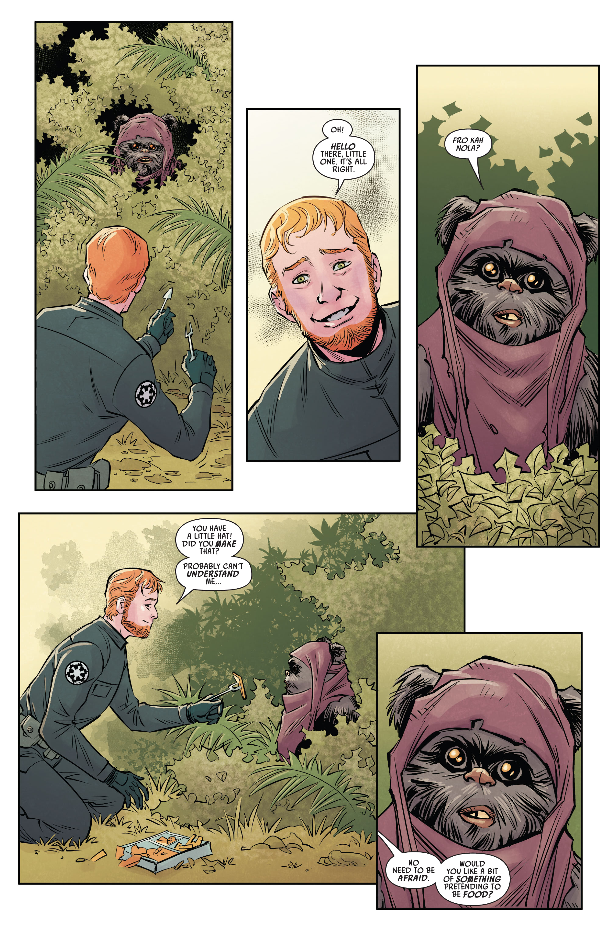 Star Wars: Return of the Jedi - The Empire (2023-): Chapter 1 - Page 16
