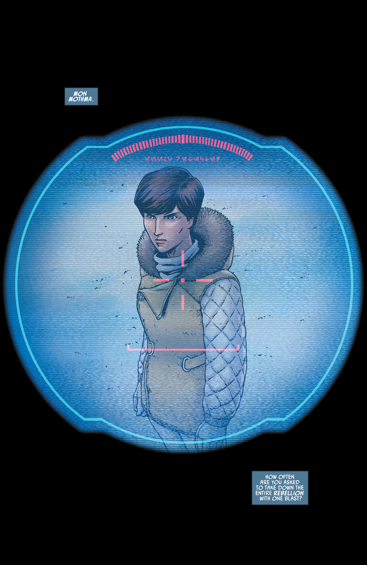 Star Wars: Return of the Jedi - The Rebellion (2023-): Chapter 1 - Page 5