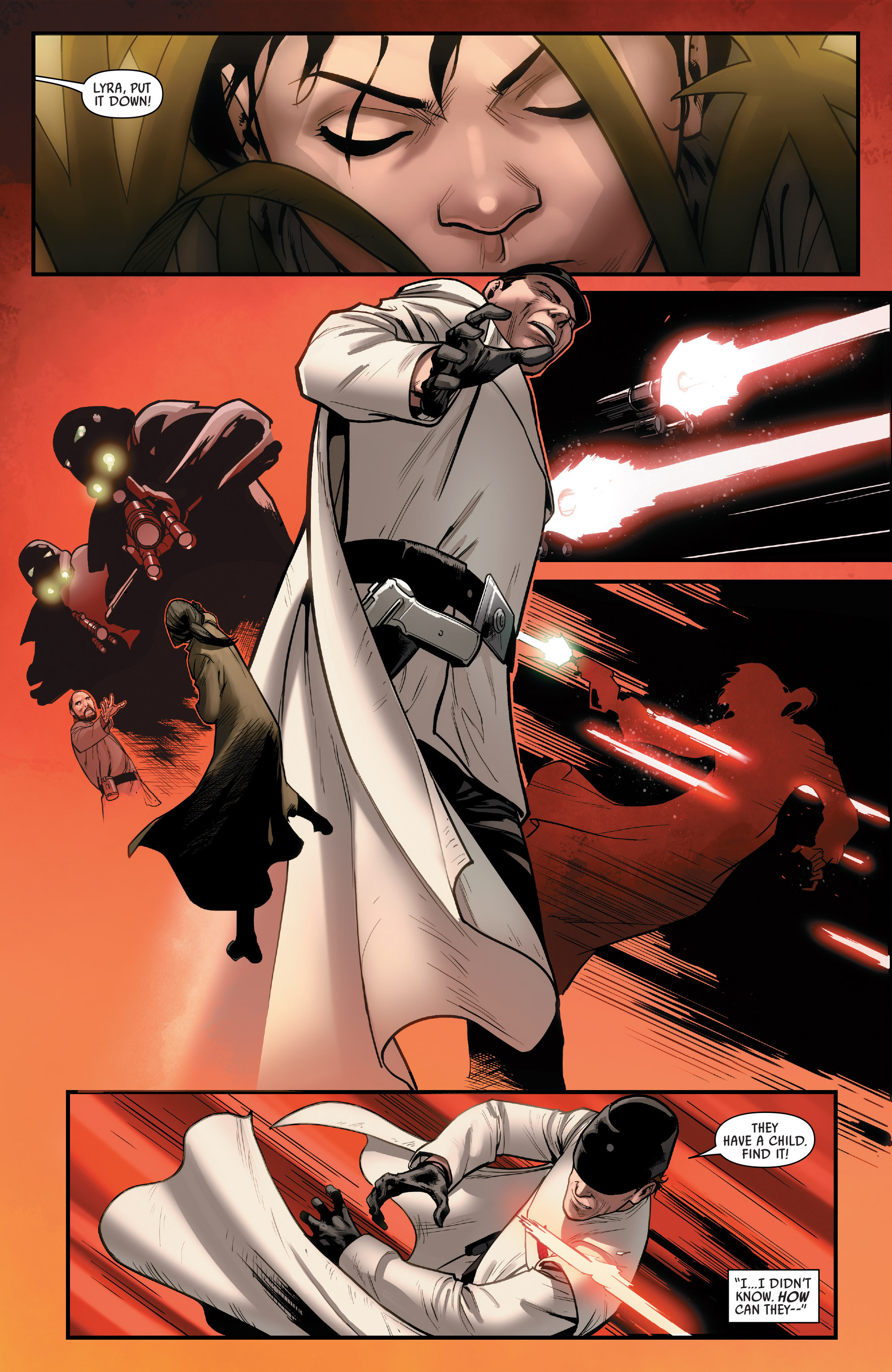Star Wars: Rogue One Adaptation (2017): Chapter 1 - Page 4