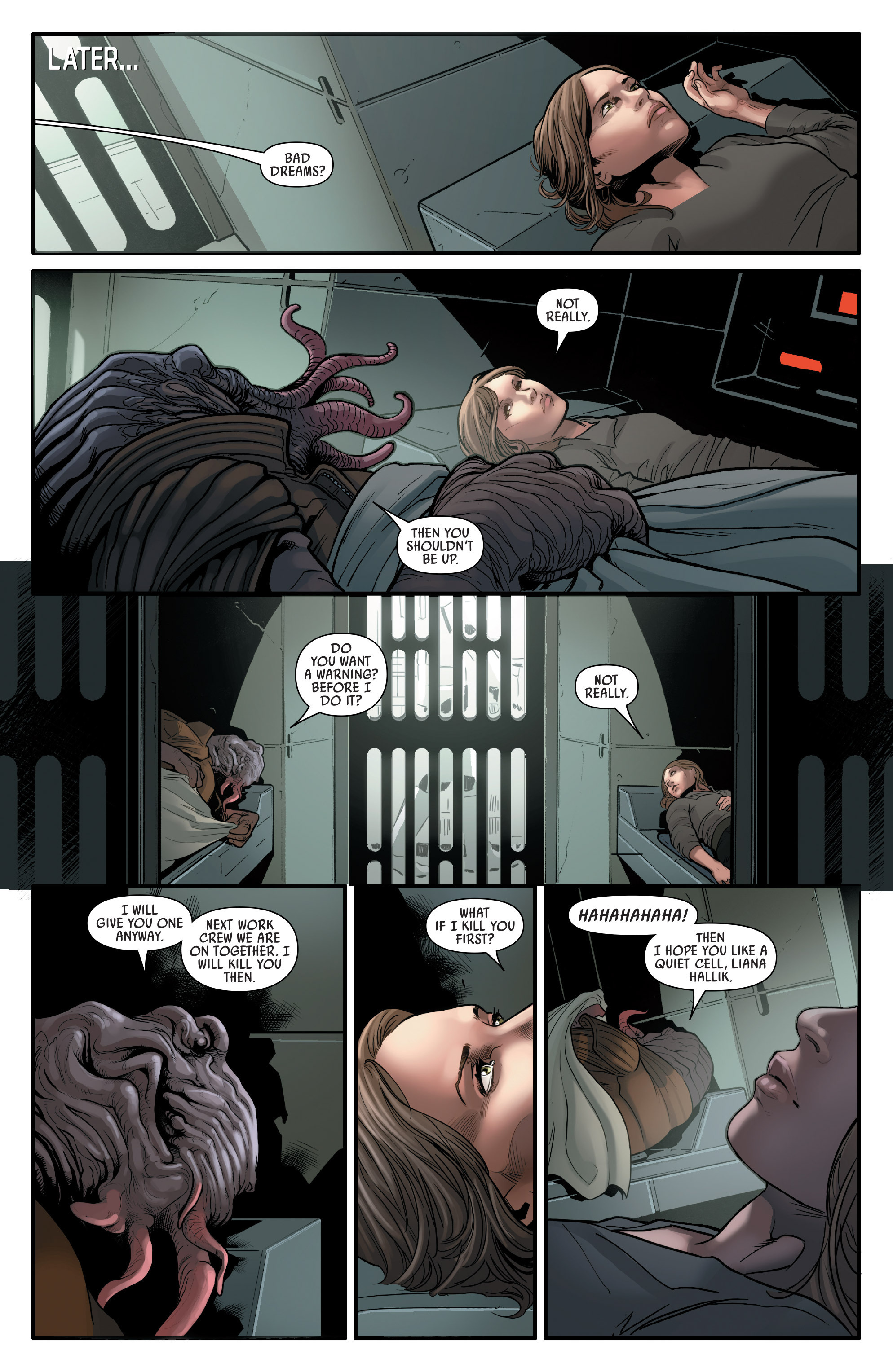 Star Wars: Rogue One Adaptation (2017): Chapter 1 - Page 7