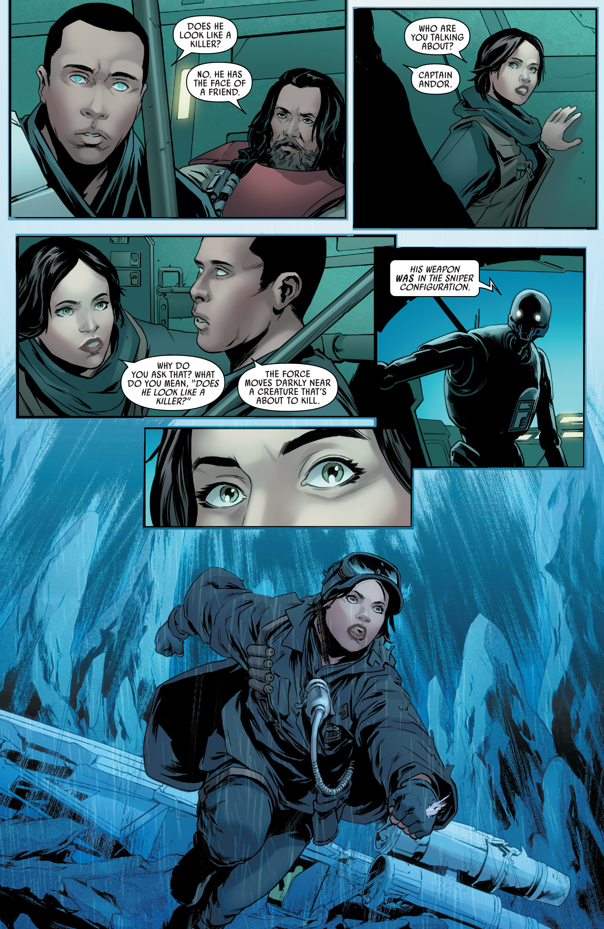 Star Wars: Rogue One Adaptation (2017): Chapter 3 - Page 14
