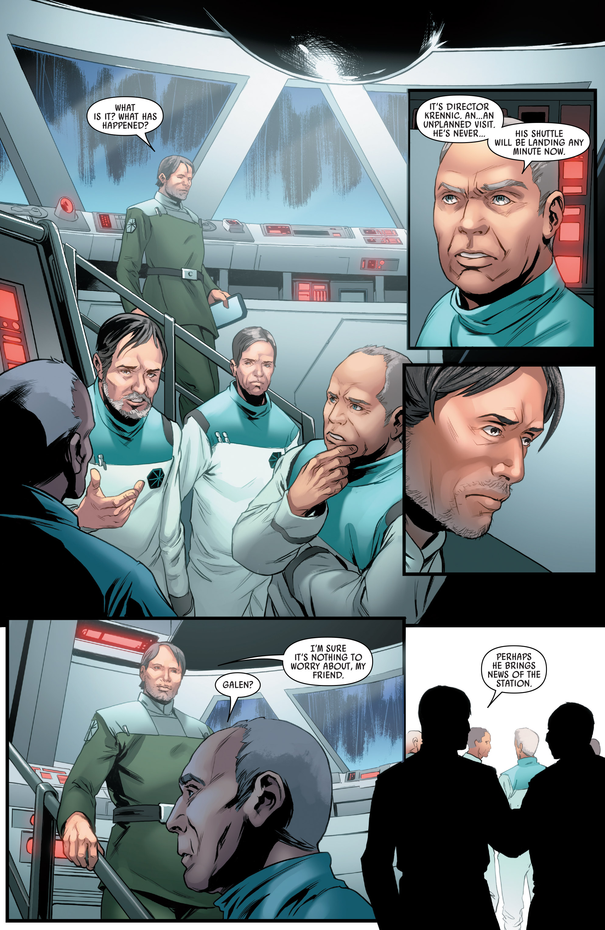 Star Wars: Rogue One Adaptation (2017): Chapter 3 - Page 15