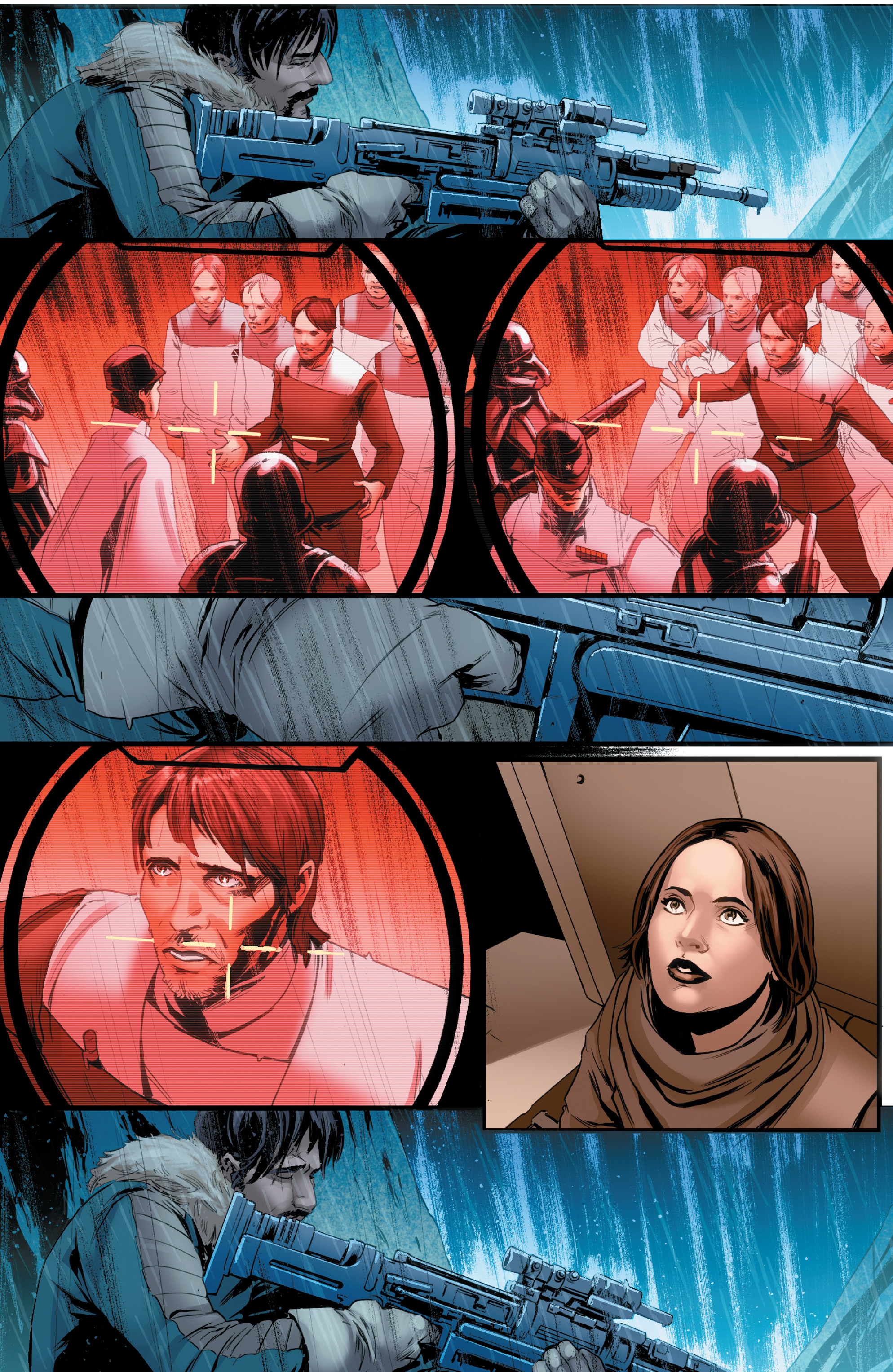 Star Wars: Rogue One Adaptation (2017): Chapter 3 - Page 17