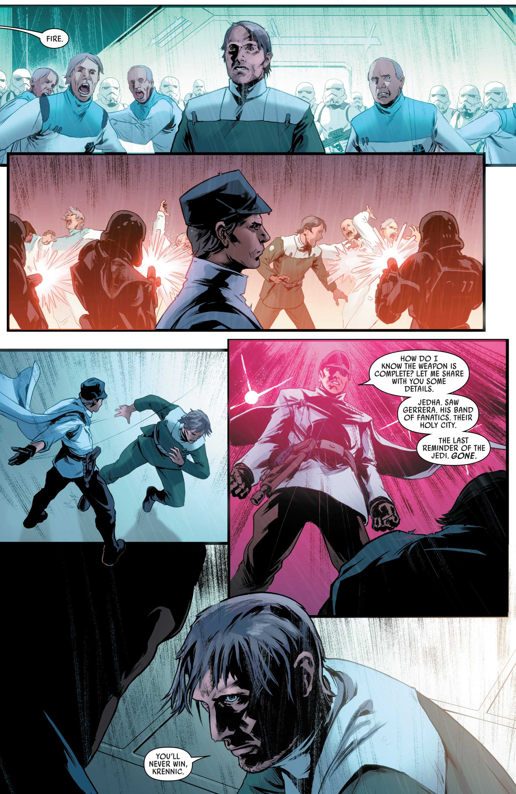 Star Wars: Rogue One Adaptation (2017): Chapter 3 - Page 18