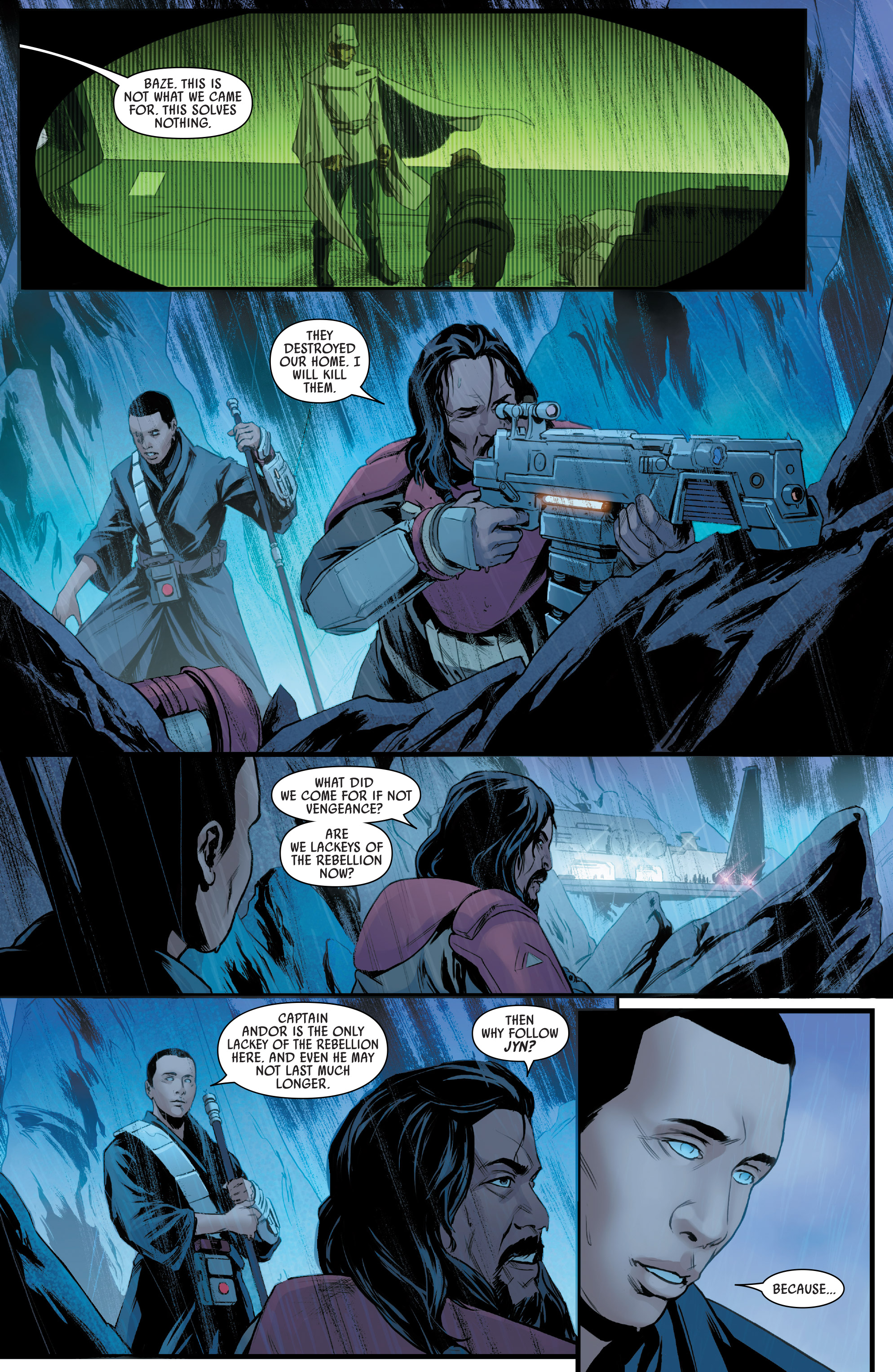 Star Wars: Rogue One Adaptation (2017): Chapter 3 - Page 19