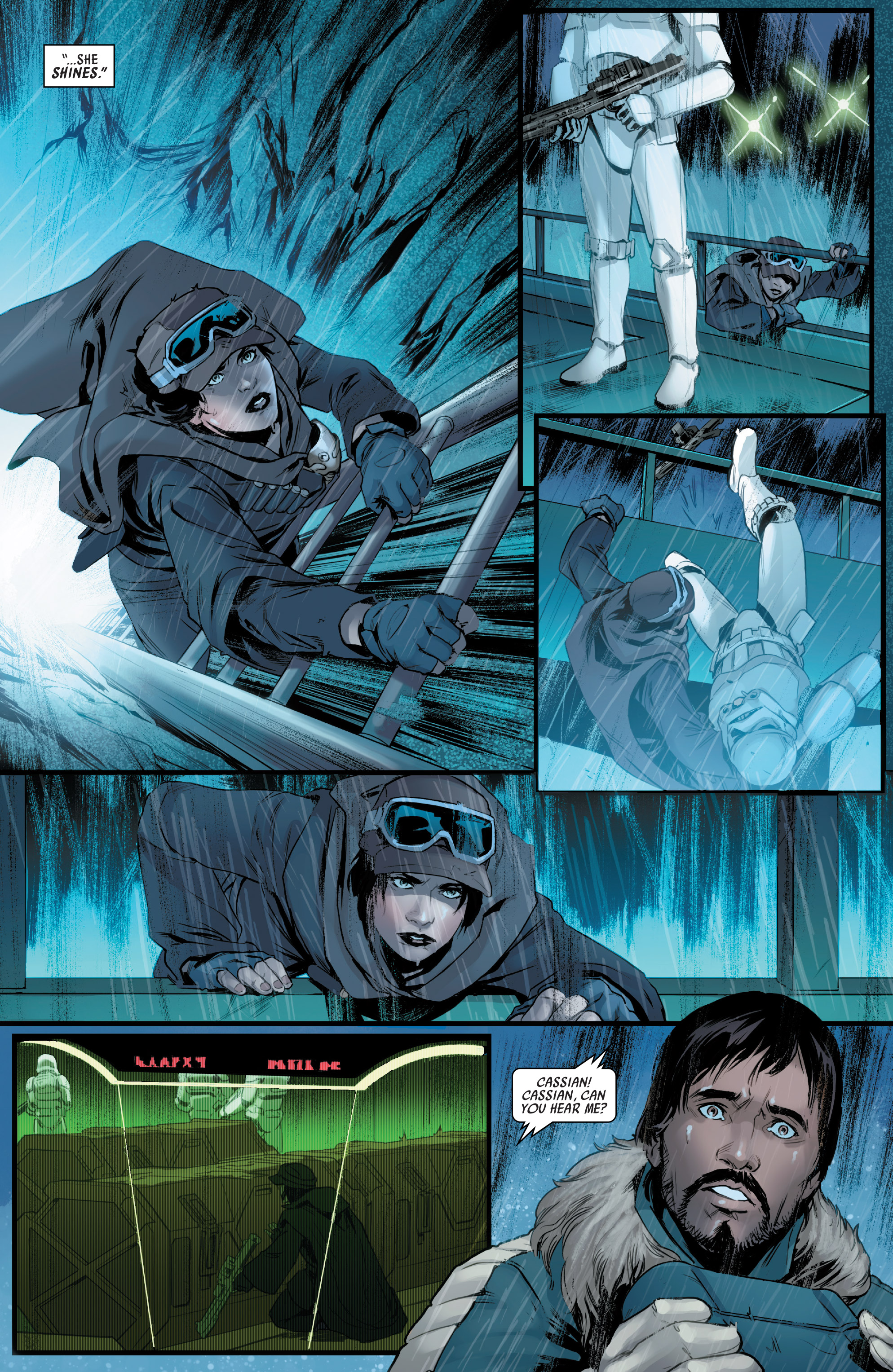 Star Wars: Rogue One Adaptation (2017): Chapter 3 - Page 20