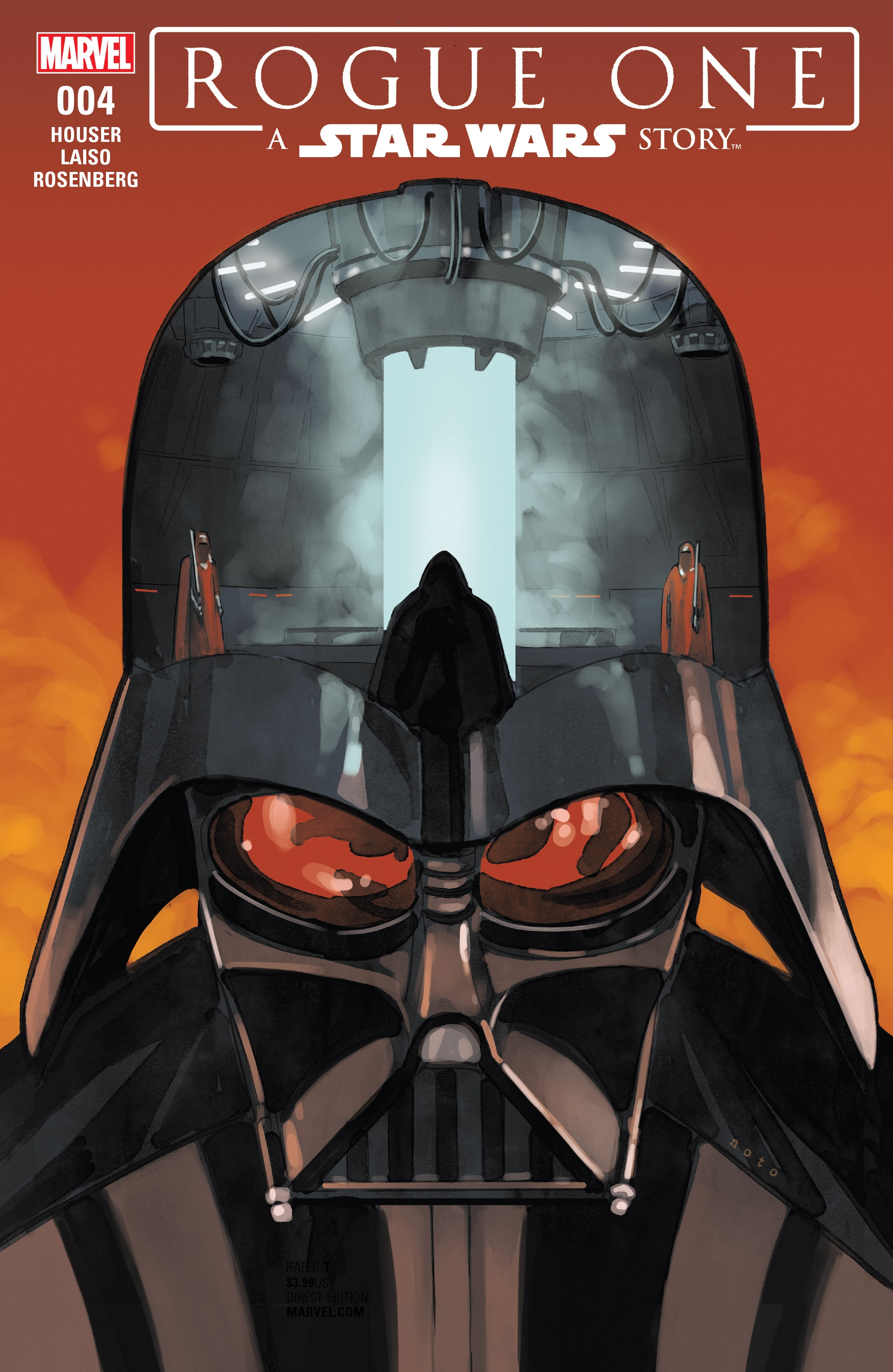 Star Wars: Rogue One Adaptation (2017): Chapter 4 - Page 1