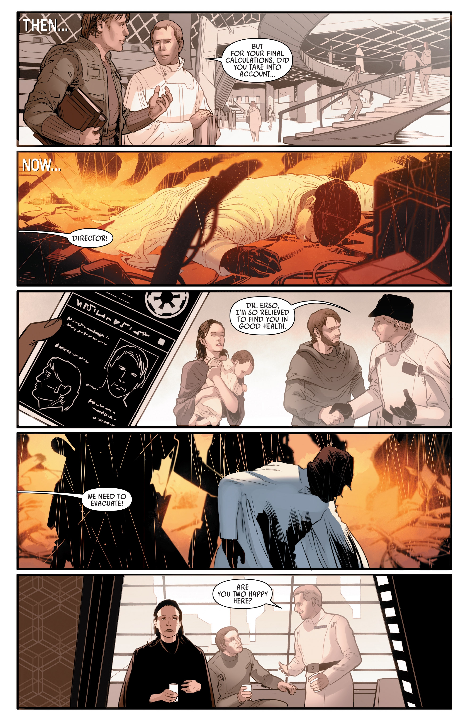 Star Wars: Rogue One Adaptation (2017): Chapter 4 - Page 3